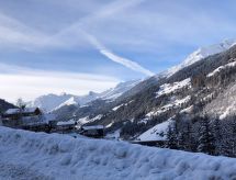 Ferienwohnung Bergblick