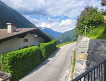Ferienwohnung Bergblick