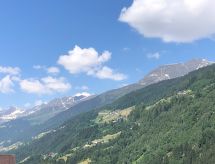 Ferienwohnung Bergblick