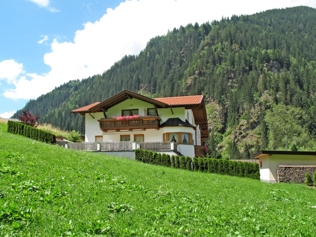 Appartement Lercher in Oostenrijk