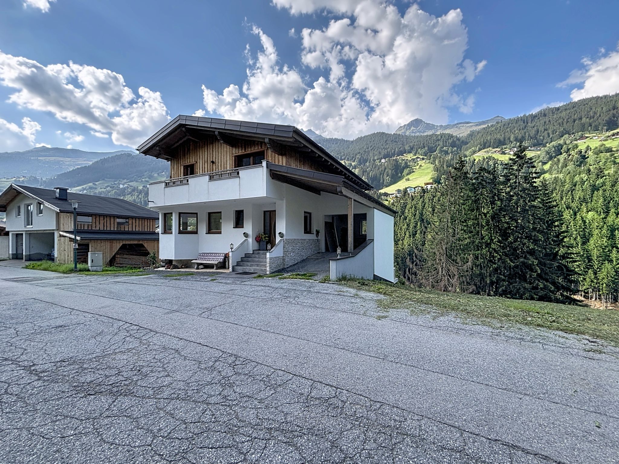 Alpenblick - Dehors
