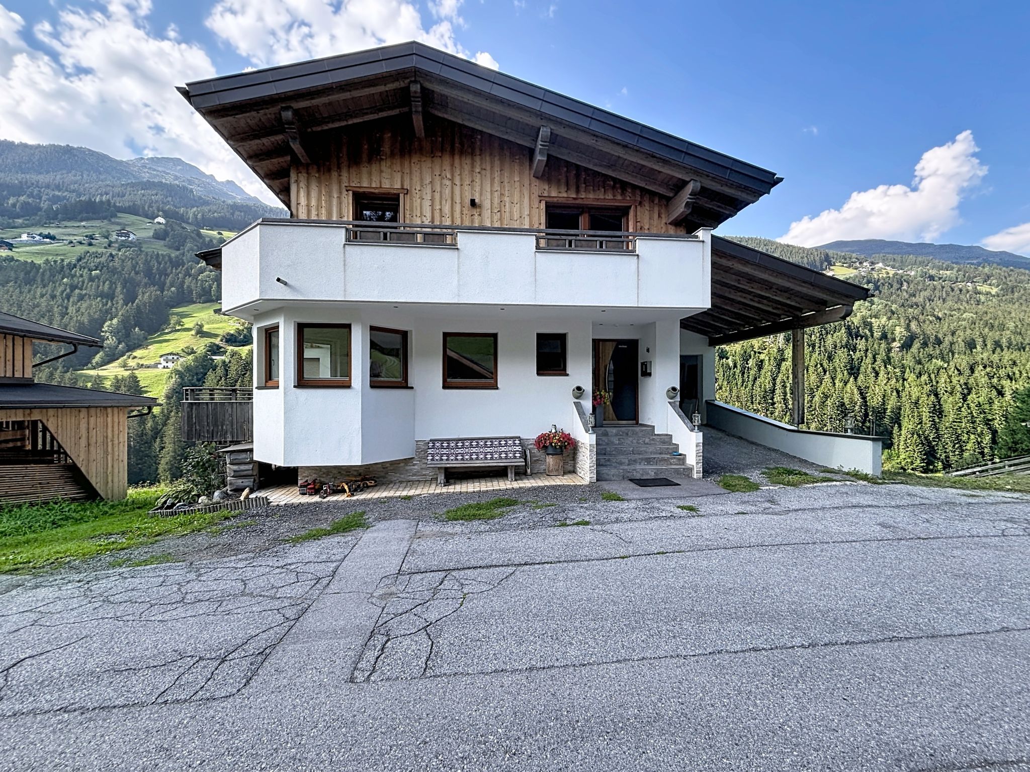 Alpenblick - Dehors