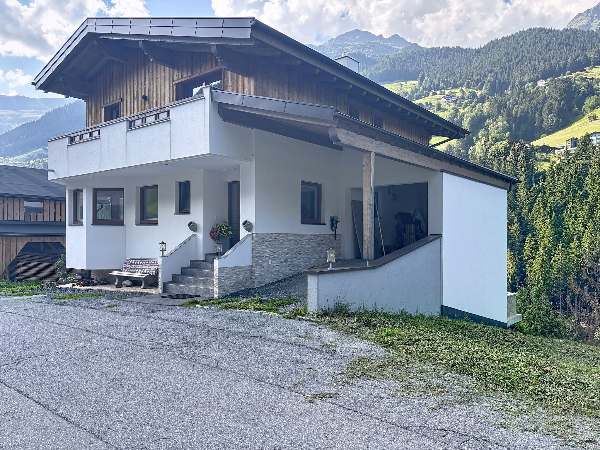 Alpenblick - Dehors
