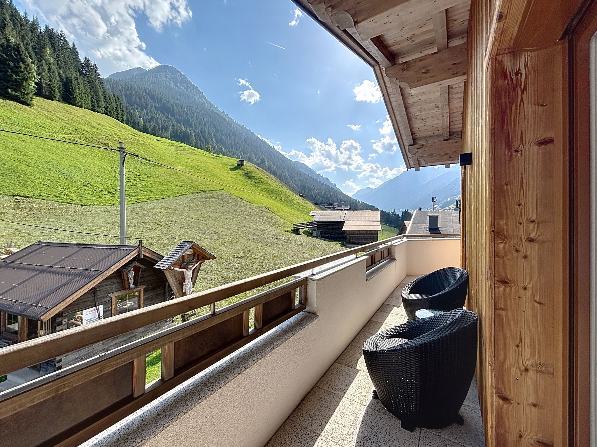 Alpenblick - Dehors