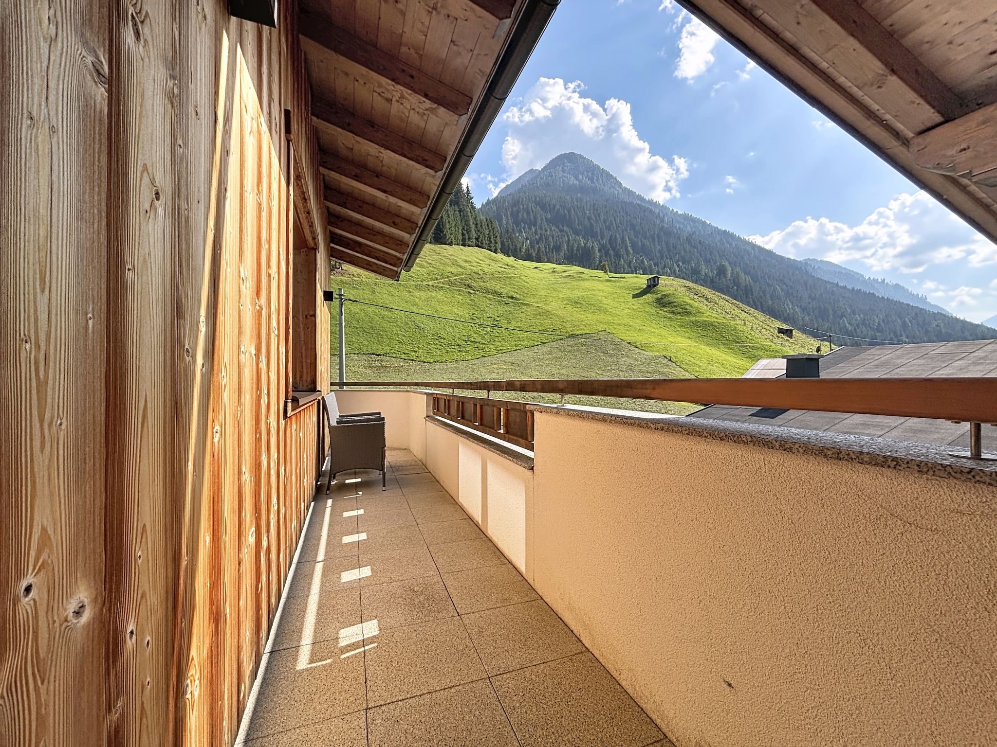 Alpenblick - Dehors