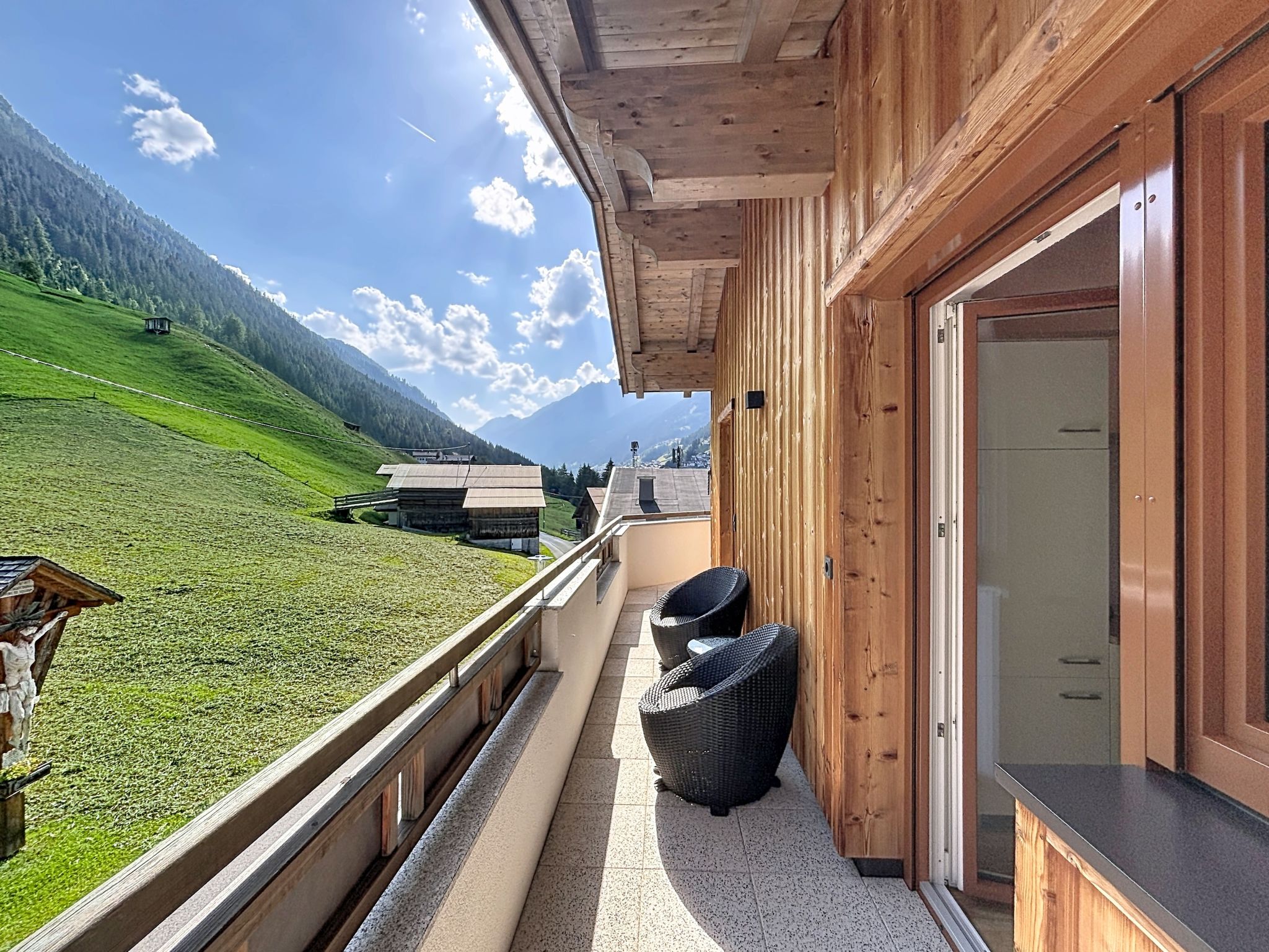 Alpenblick - Dehors