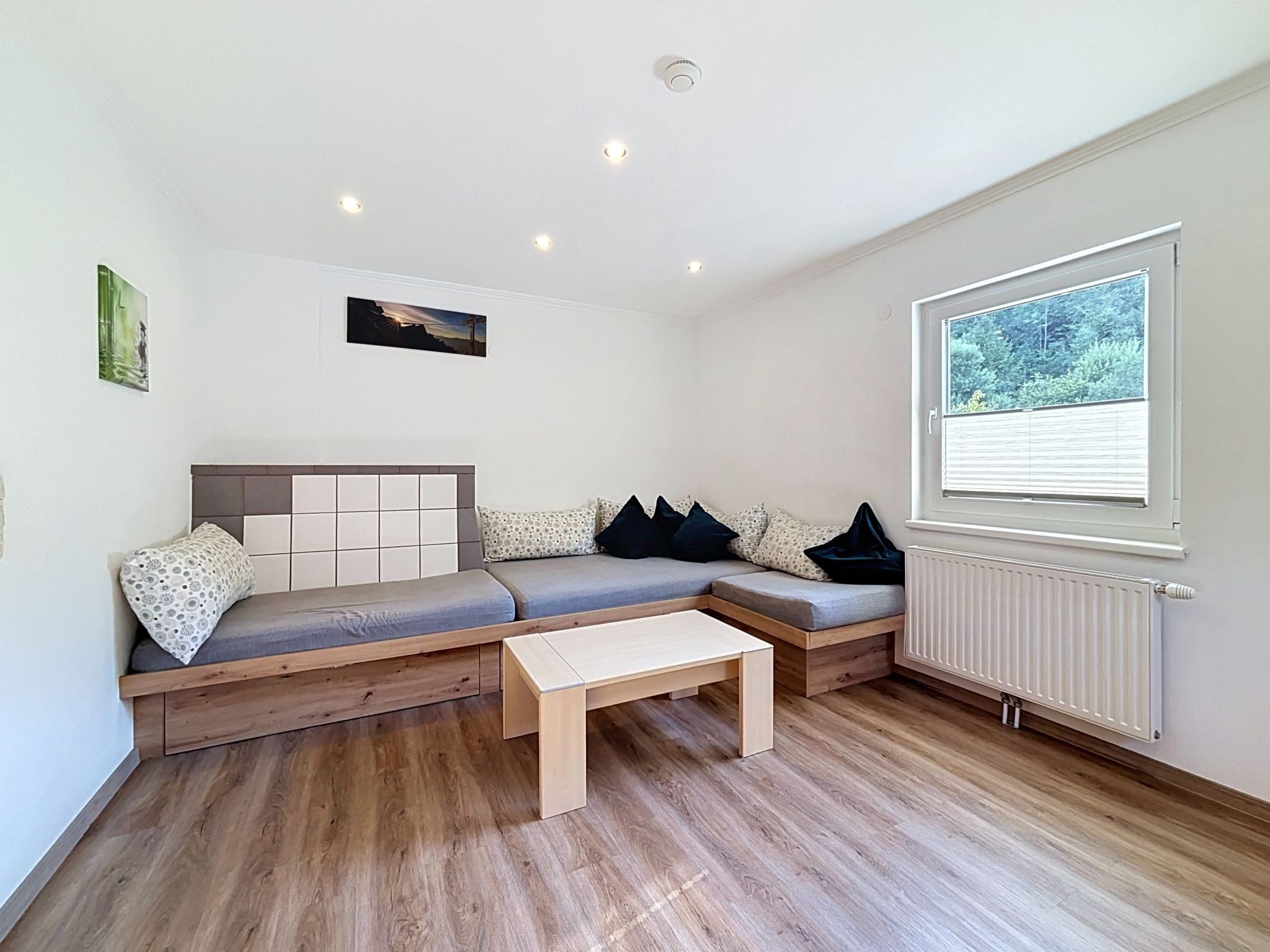 Ferienhaus Siegele - Binnen