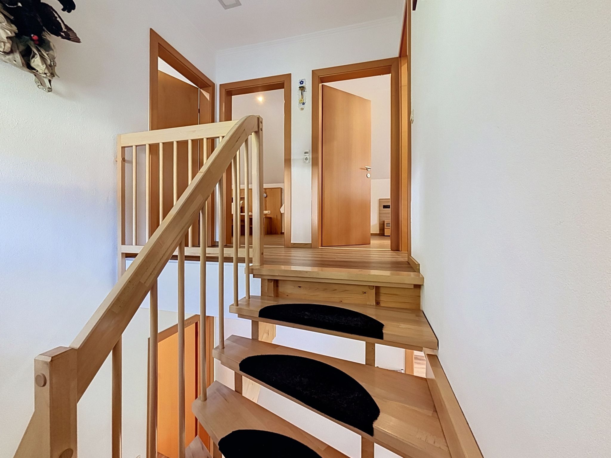 Ferienhaus Siegele - Binnen