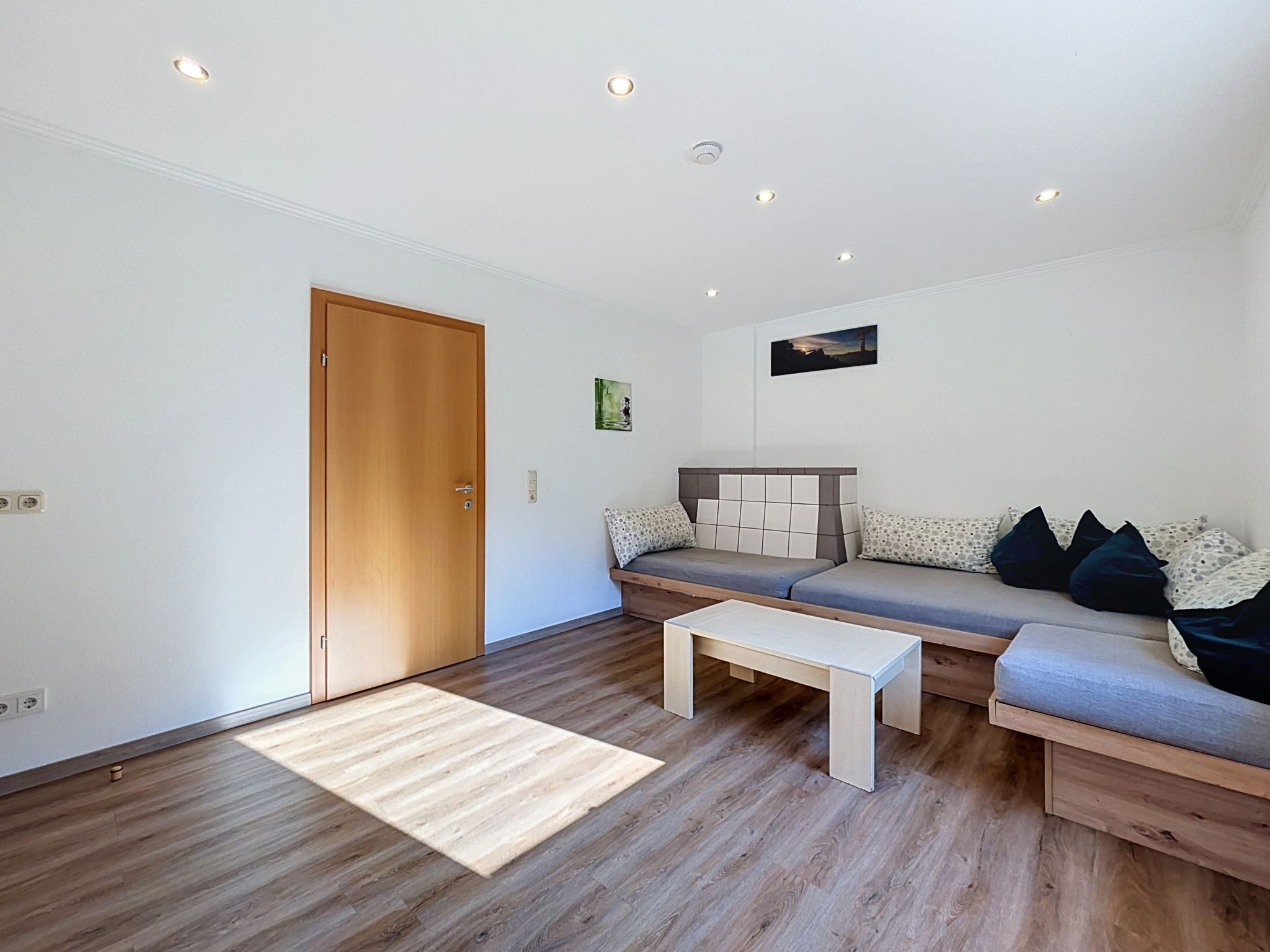 Ferienhaus Siegele - Binnen