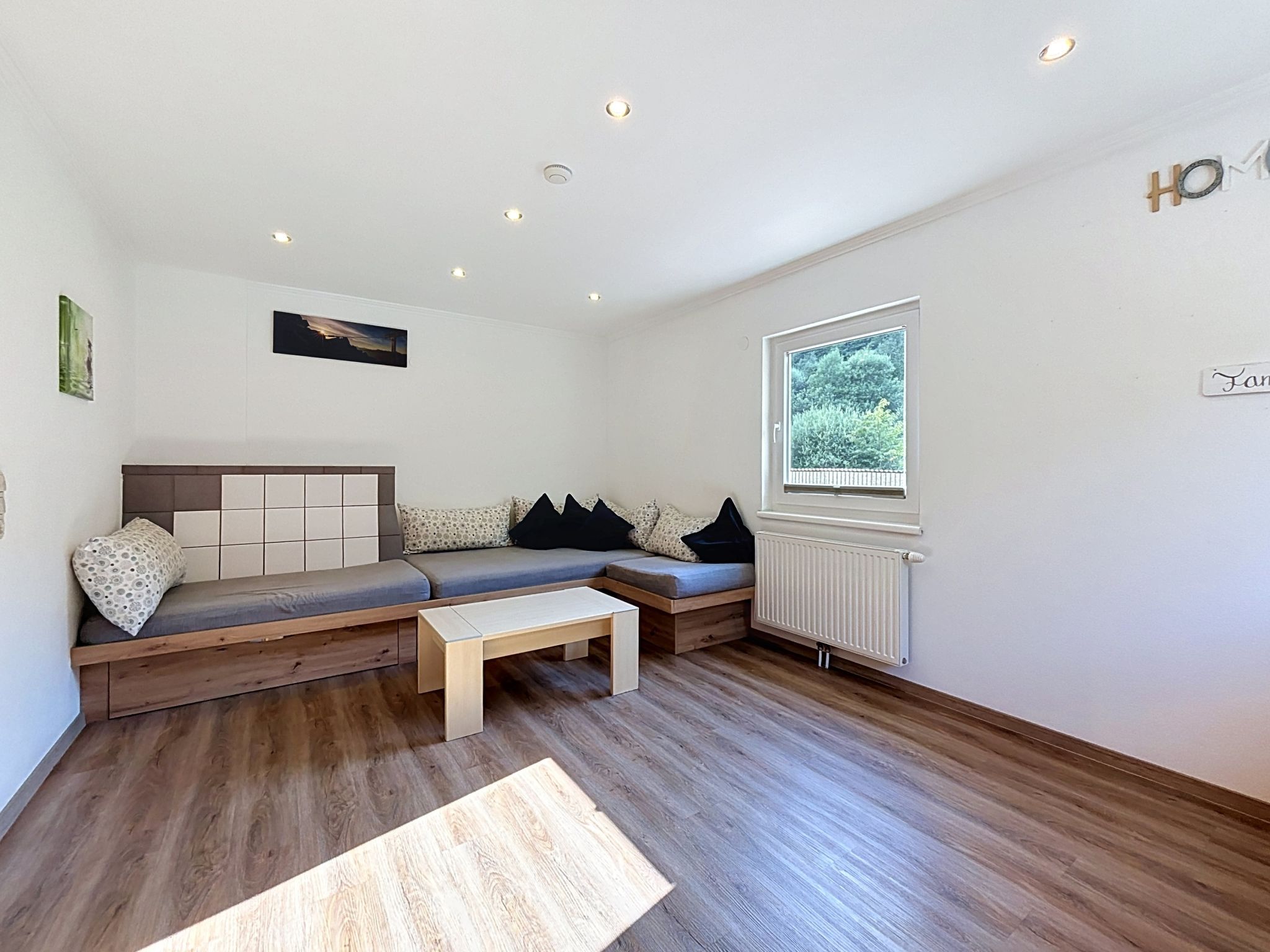 Ferienhaus Siegele - Binnen