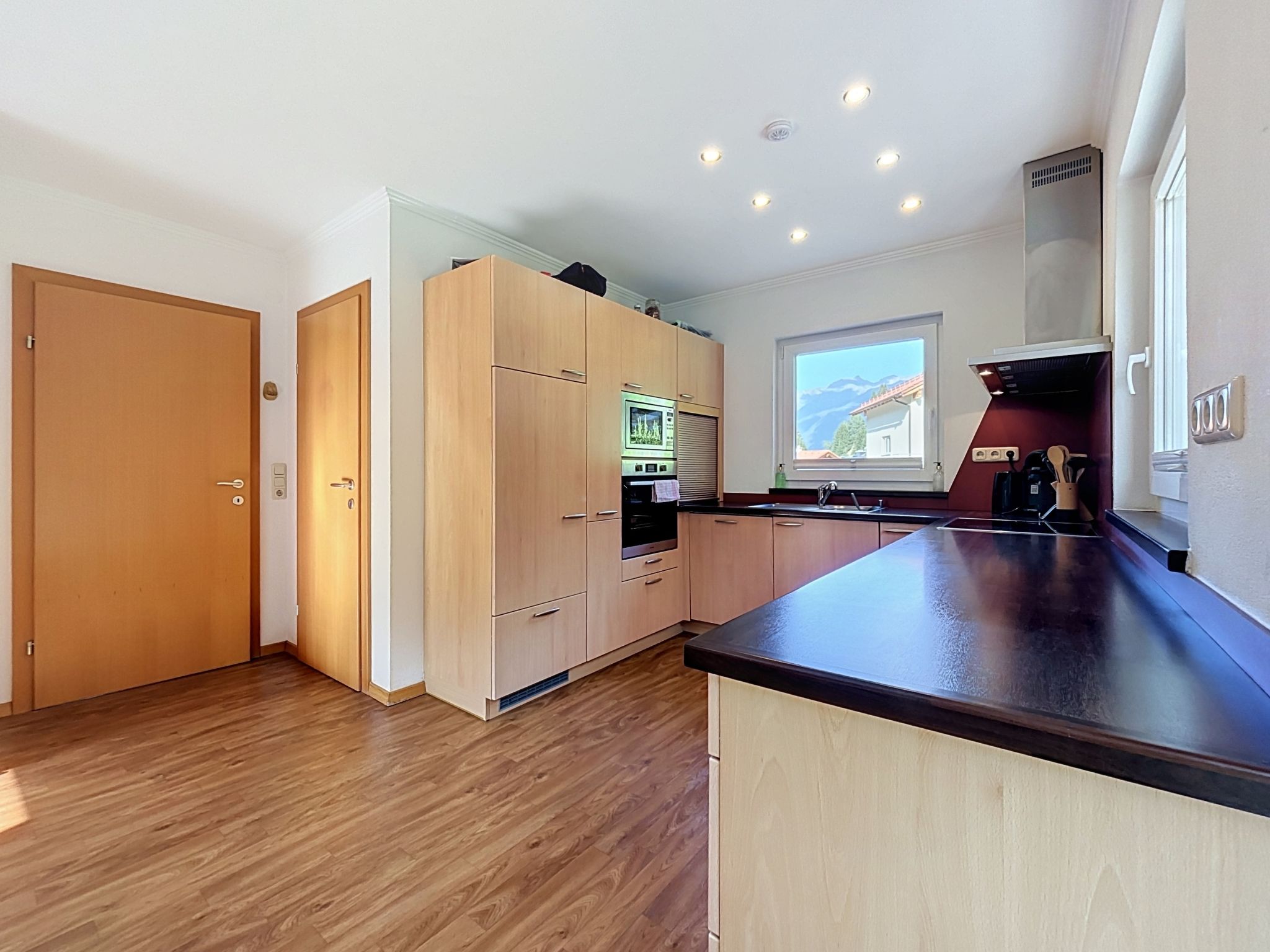 Ferienhaus Siegele - Binnen