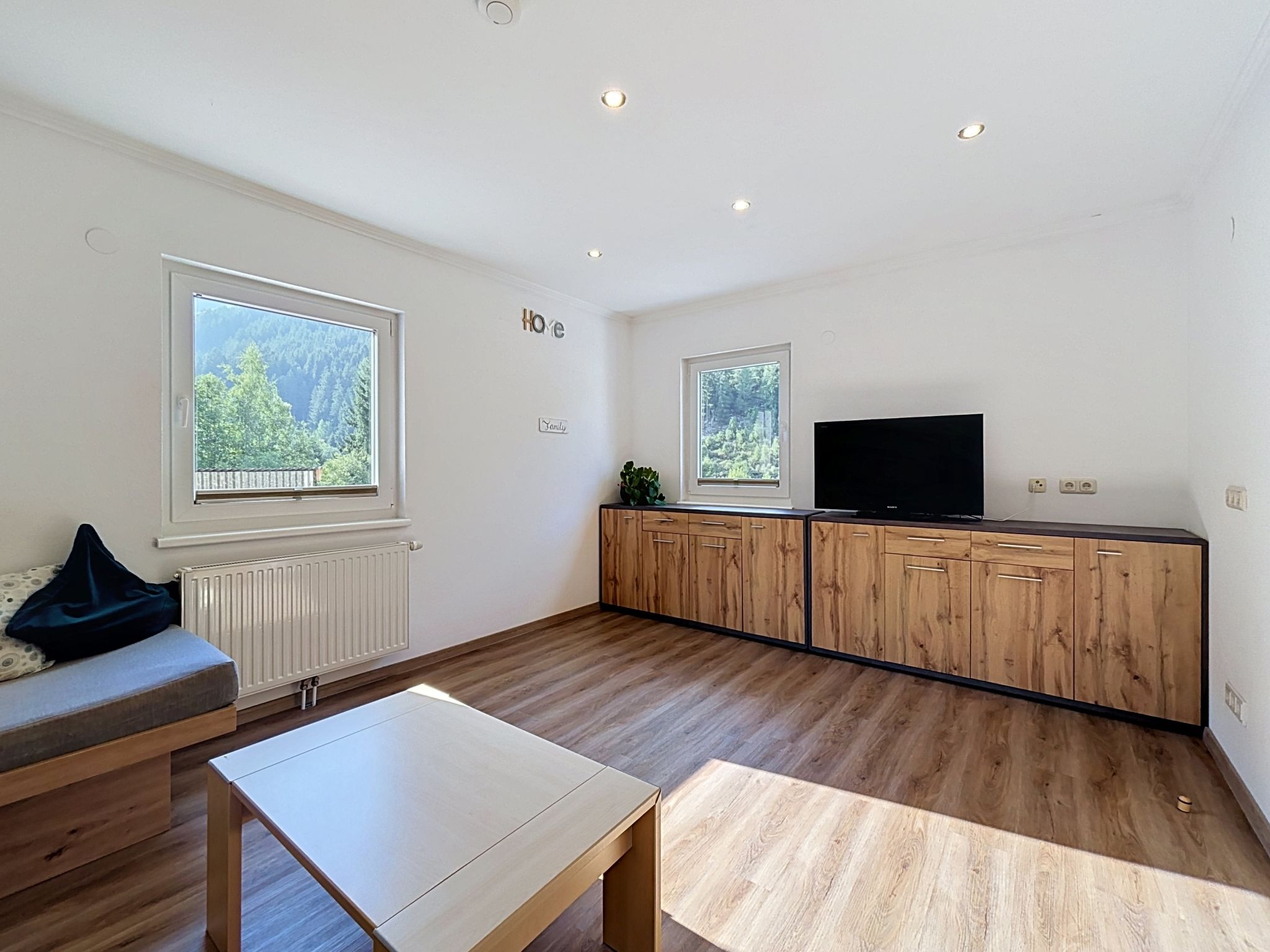 Ferienhaus Siegele - Binnen