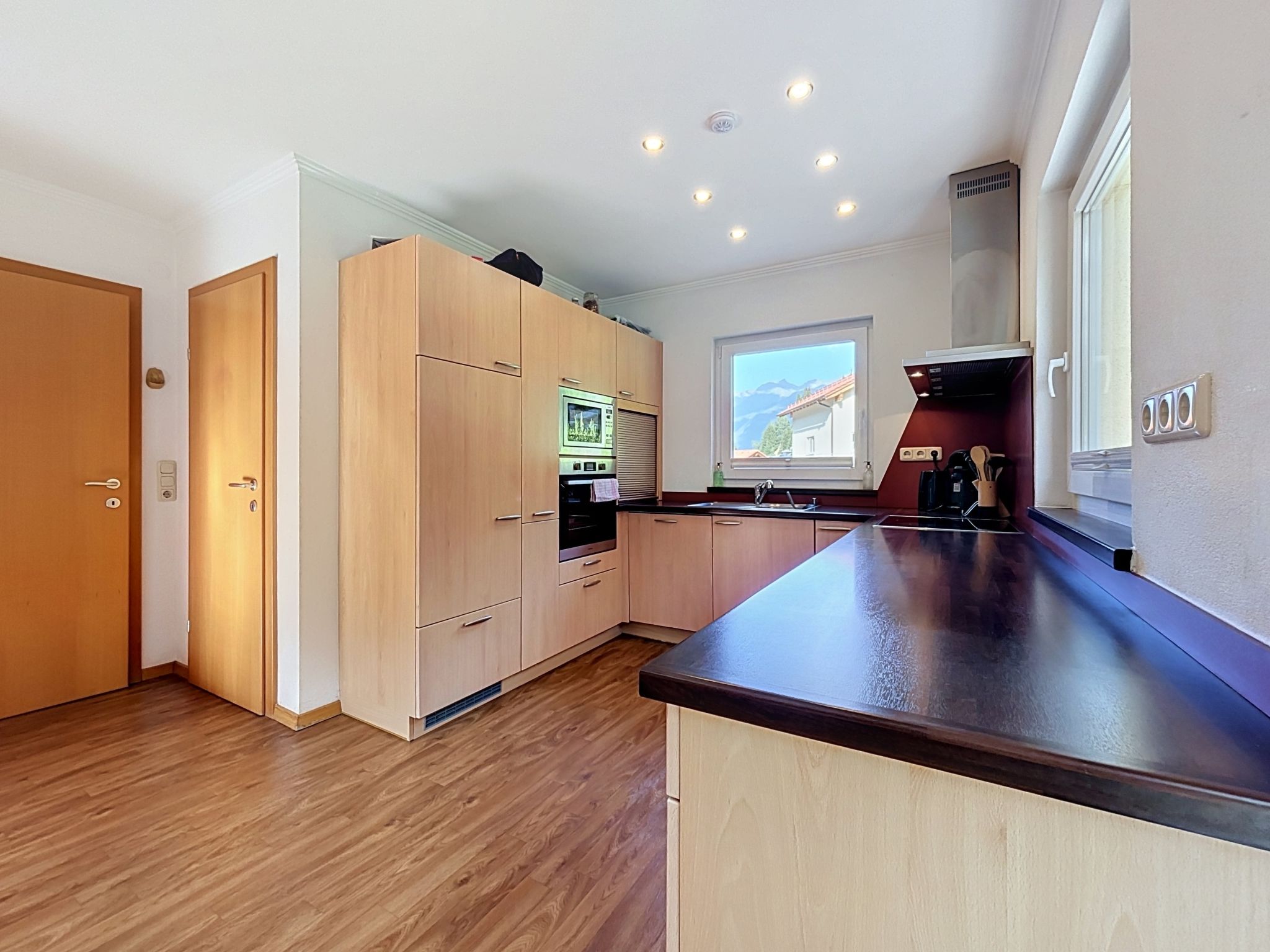Ferienhaus Siegele - Binnen