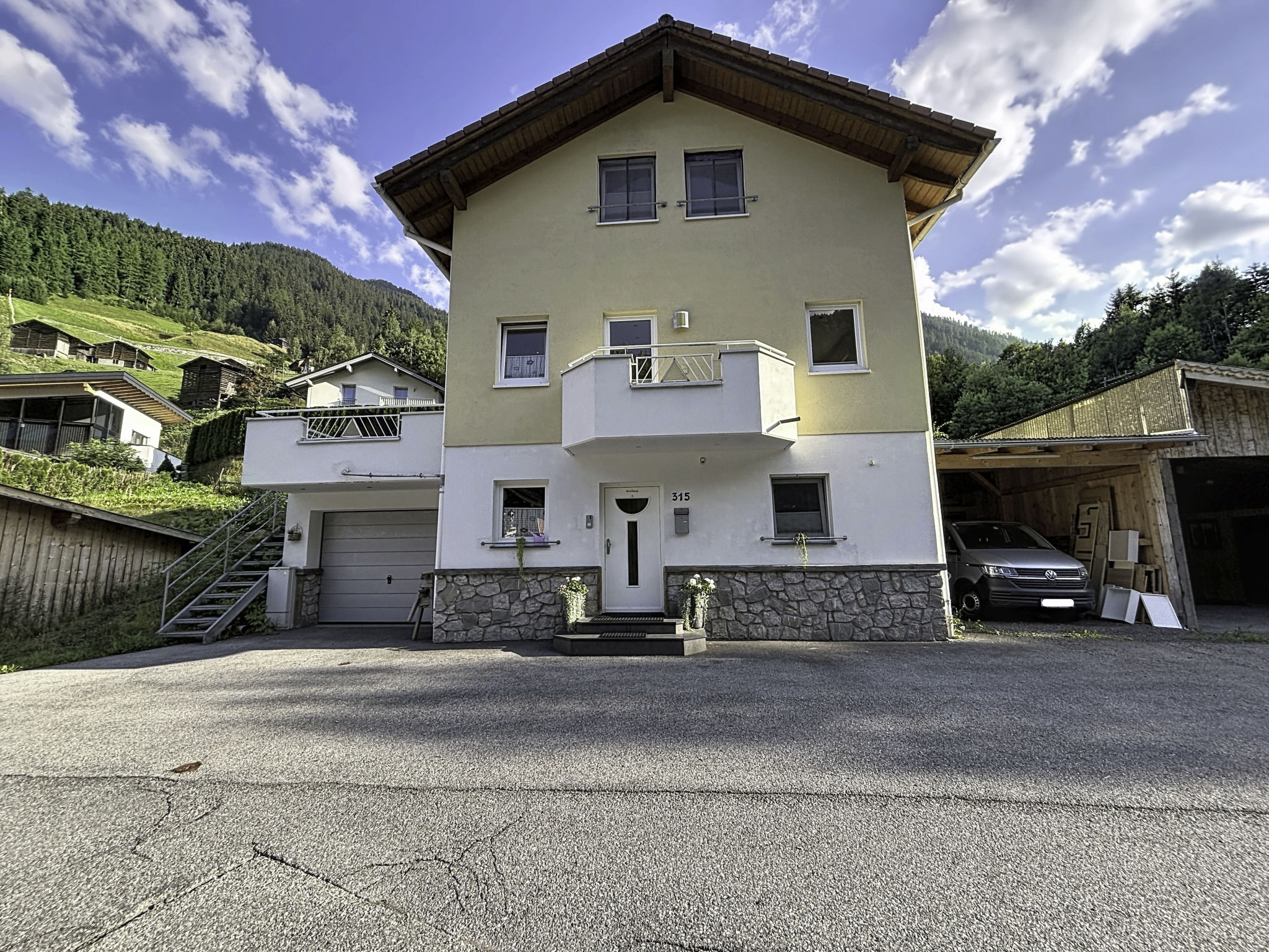 Ferienhaus Siegele