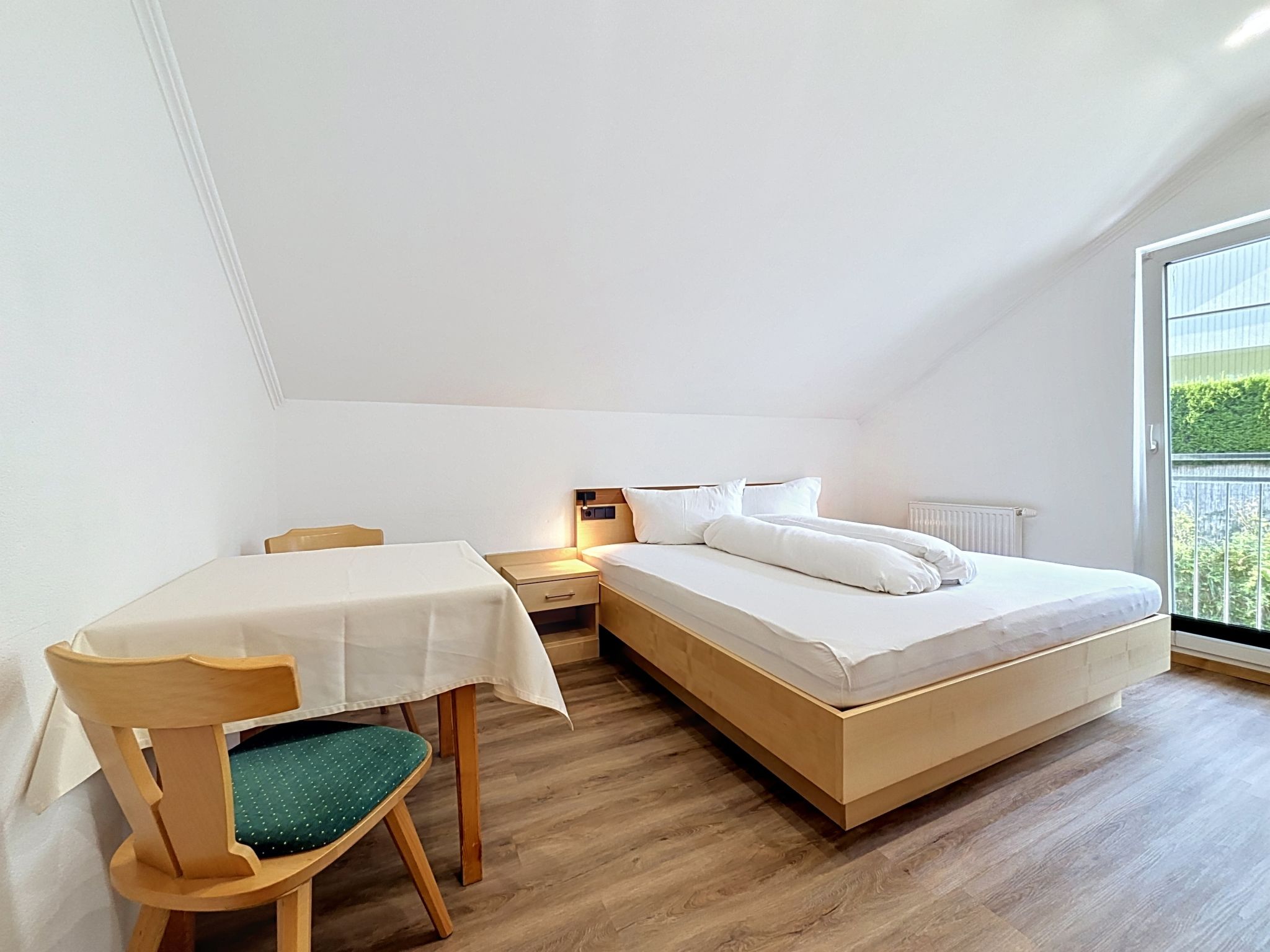 Ferienhaus Siegele - Binnen