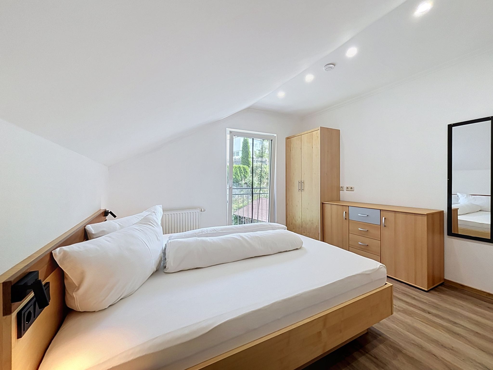 Ferienhaus Siegele - Binnen