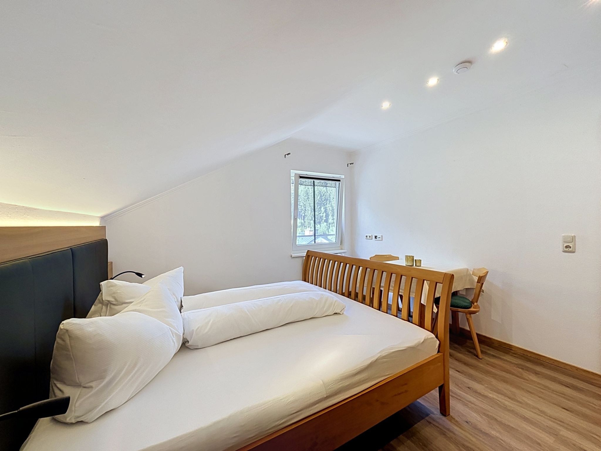 Ferienhaus Siegele - Binnen