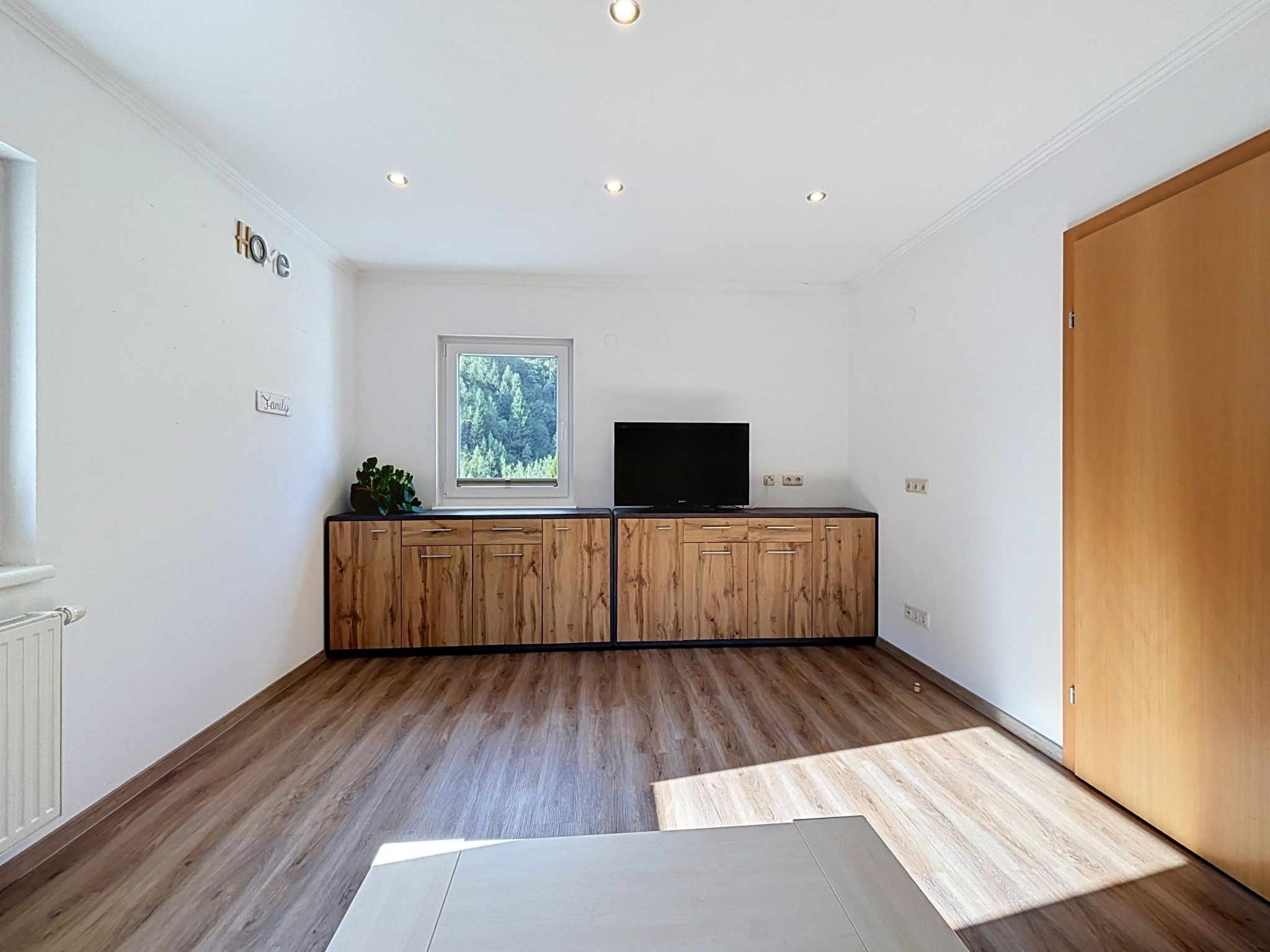 Ferienhaus Siegele - Binnen