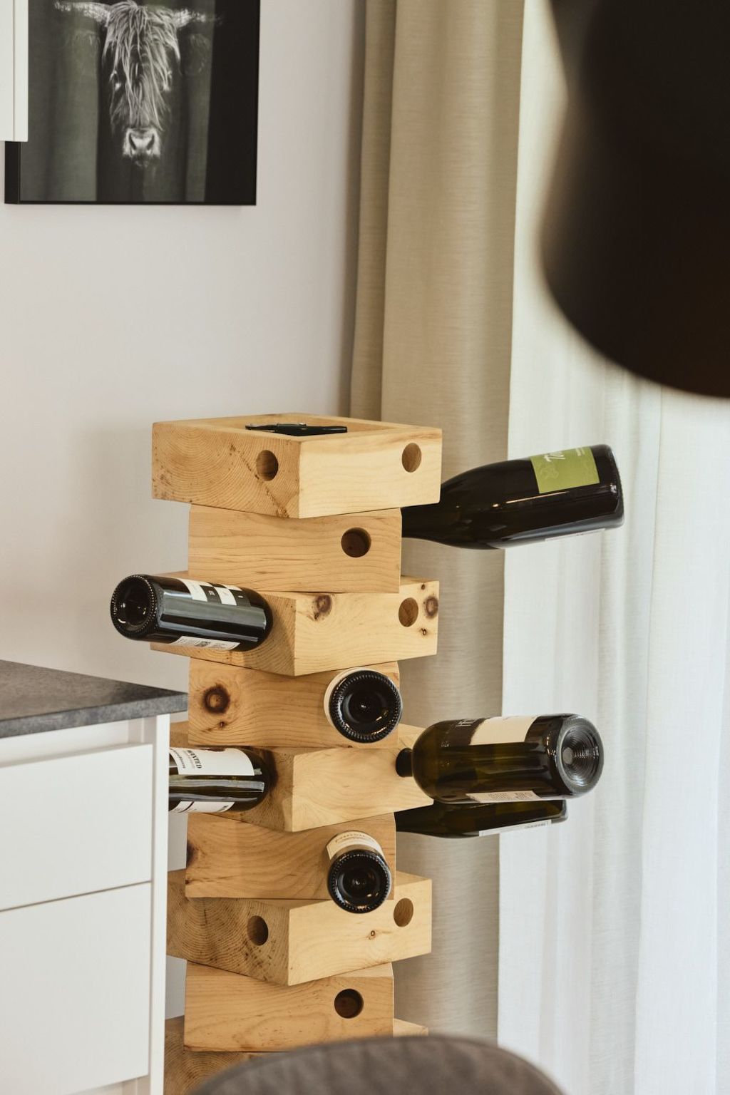 Stillvolle Luxus Wohnung in der Residenz Silvretta