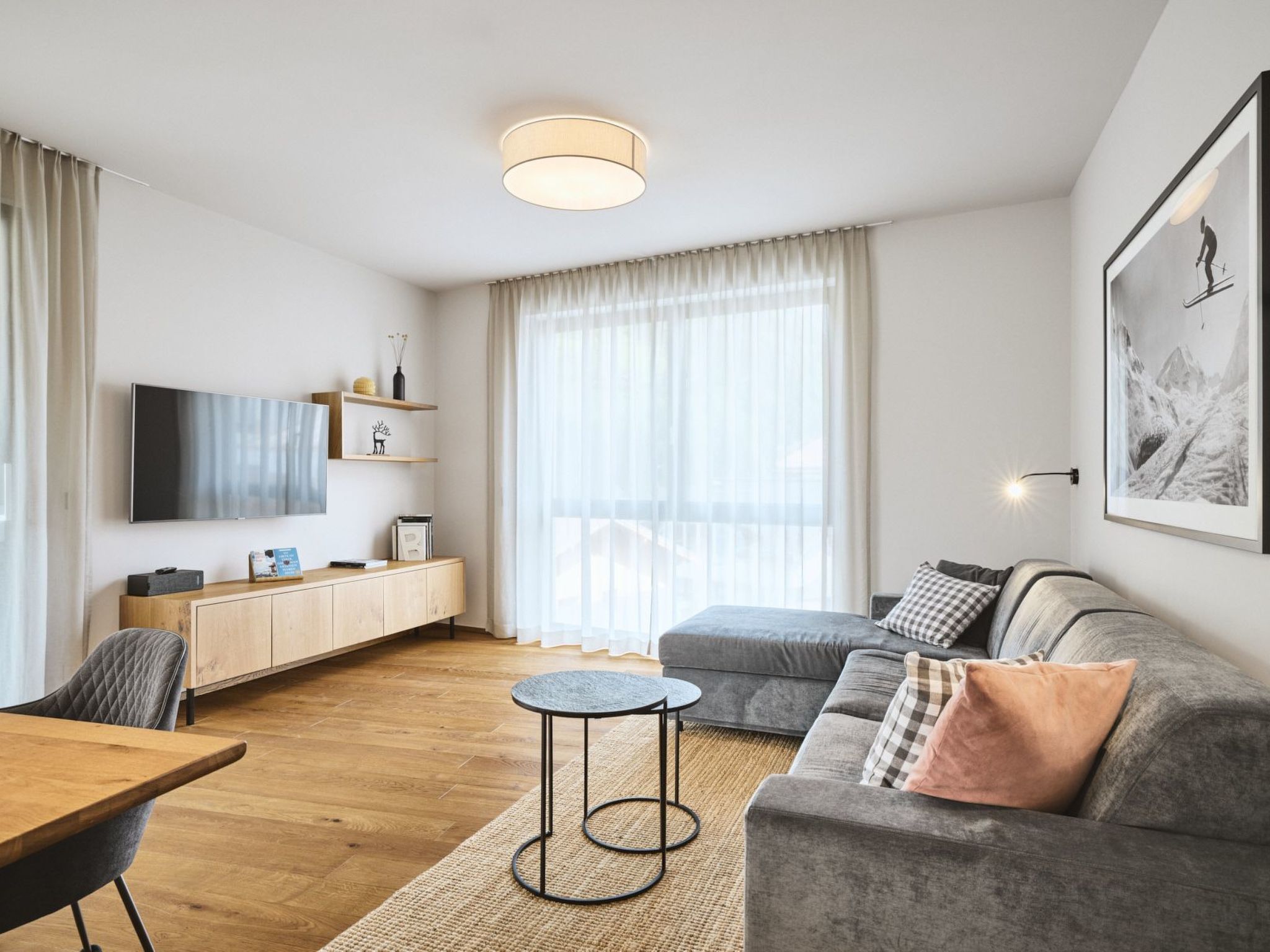 Stillvolle Luxus Wohnung in der Residenz Silvretta-Image-tags.info