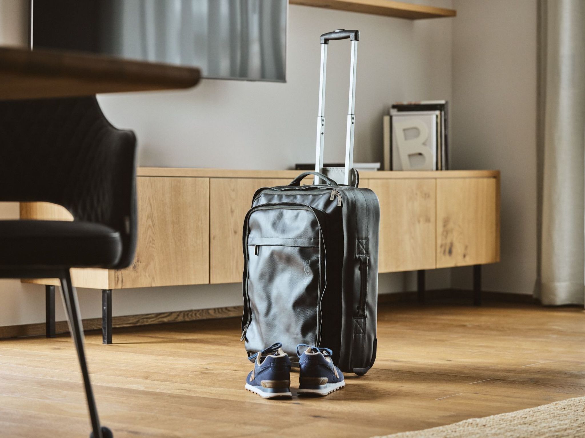 Stillvolle Luxus Wohnung in der Residenz Silvretta-Image-tags.info