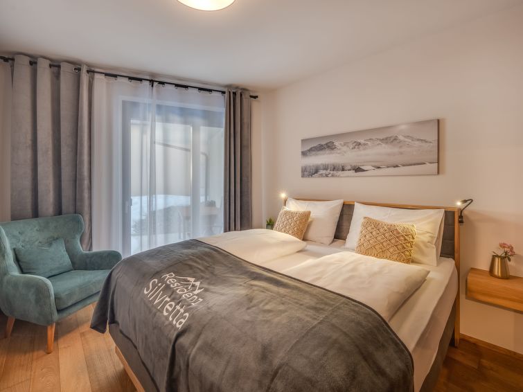 4-persoons appartement in See op 400 meter van het meer in See