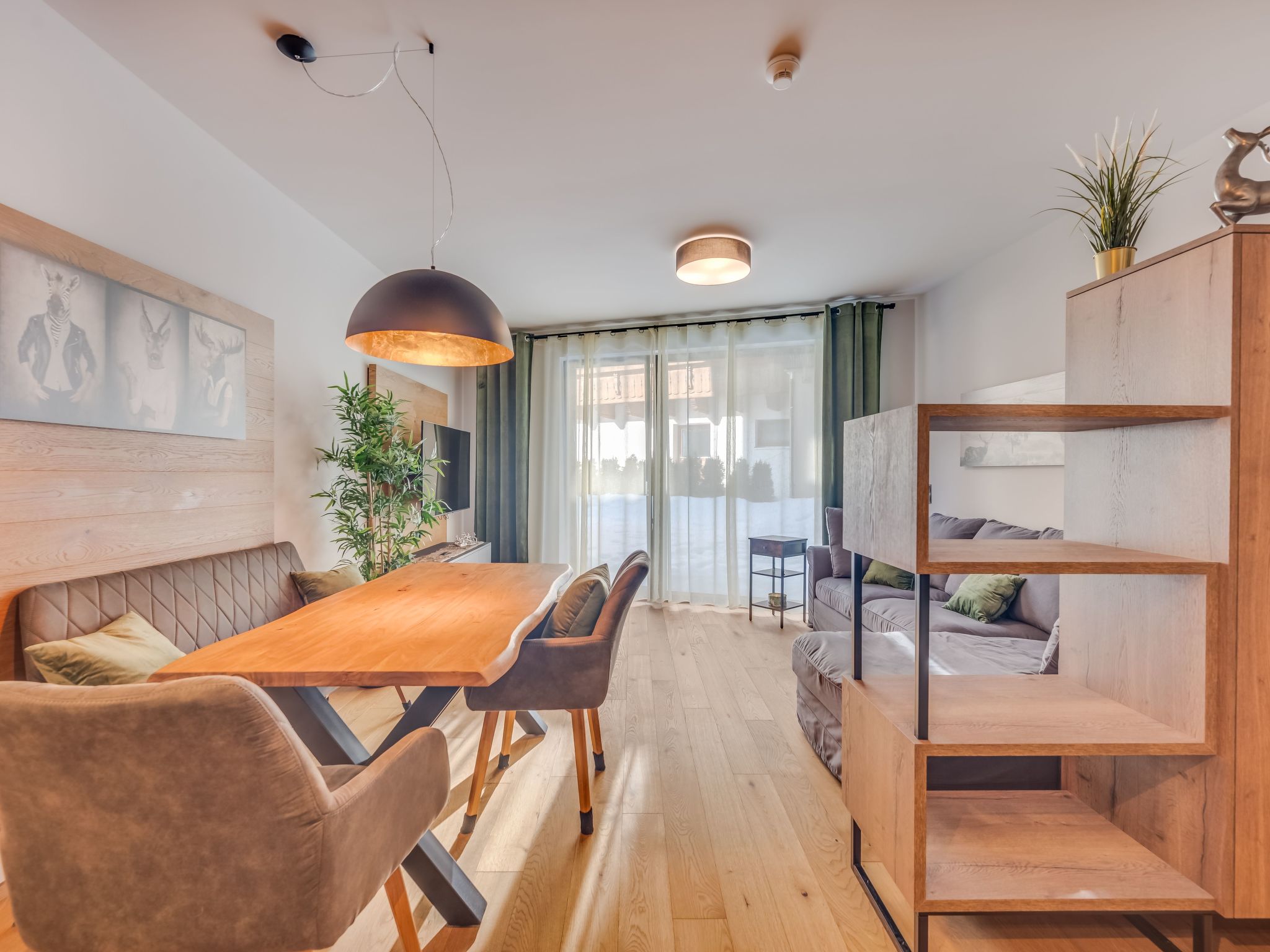 Kleiner Alpiner Boudoir