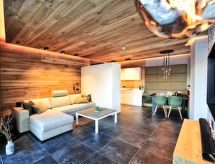 Alpiner Glam Penthouse - Trendy - Cosy - Comfy