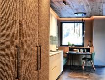 Alpiner Glam Penthouse - Trendy - Cosy - Comfy