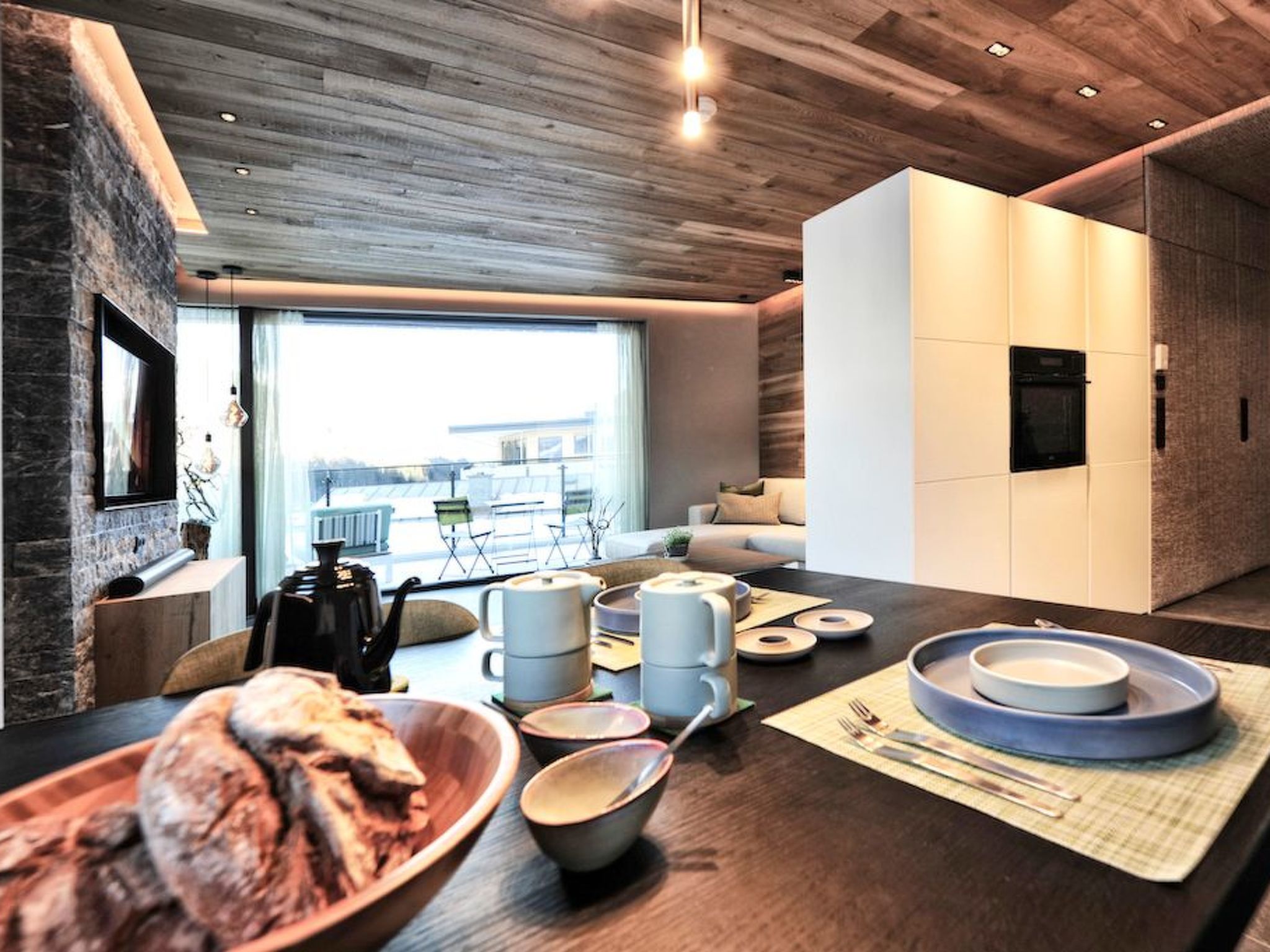 Alpiner Glam Penthouse - Trendy - Cosy - Comfy-Image-tags.info