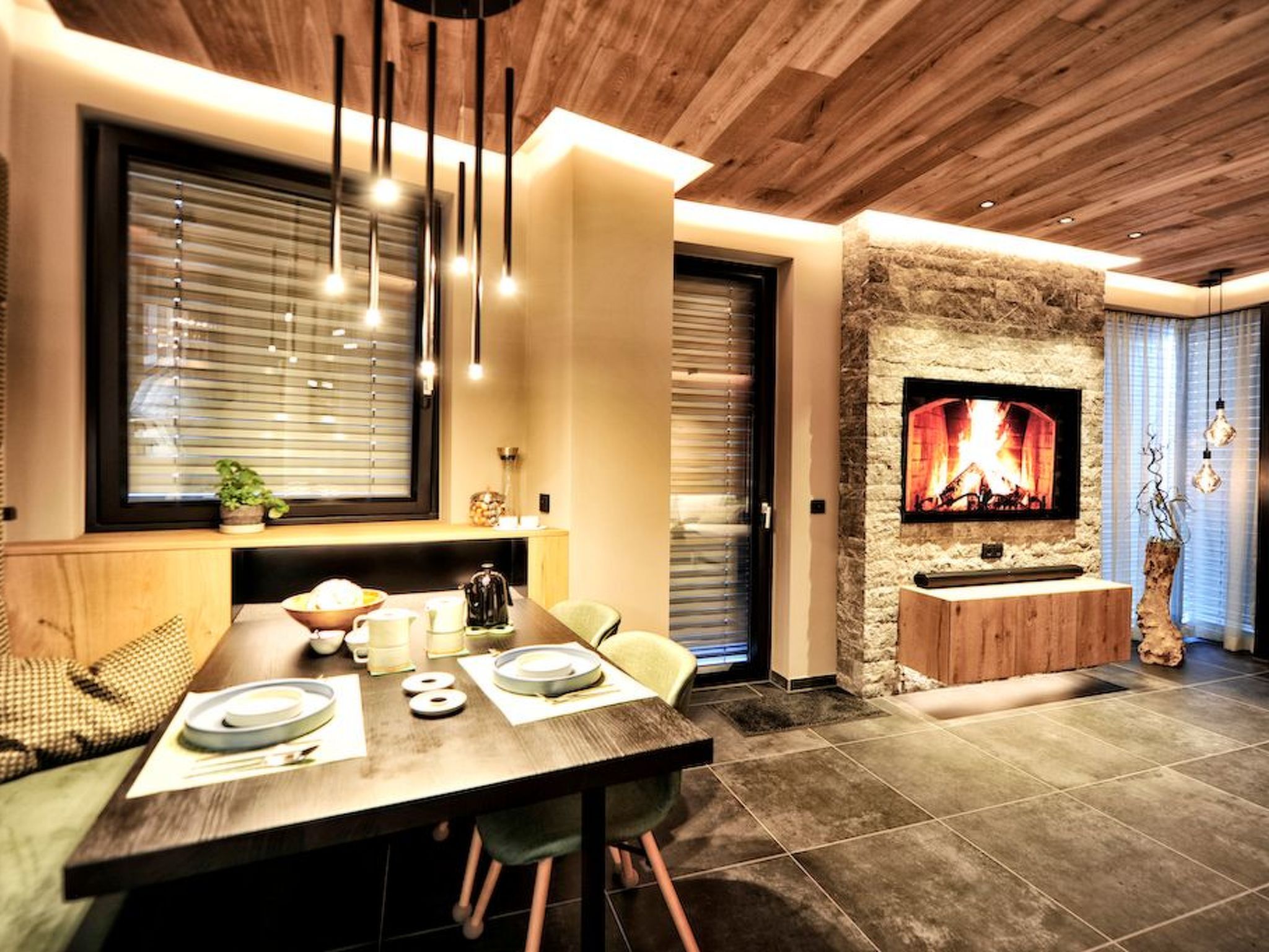 Alpiner Glam Penthouse - Trendy - Cosy - Comfy-Image-tags.info