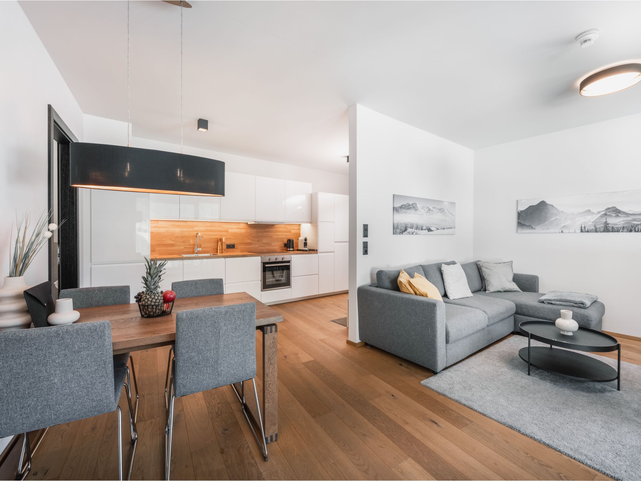 Charmantes Apartment in der Residenz Silvretta-Image-tags.info