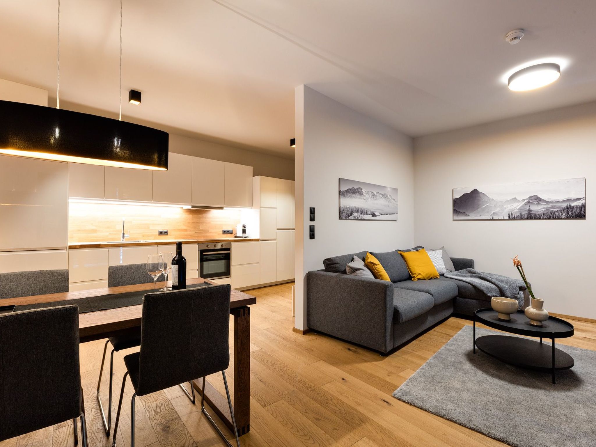 Charmantes Apartment in der Residenz Silvretta-Image-tags.info