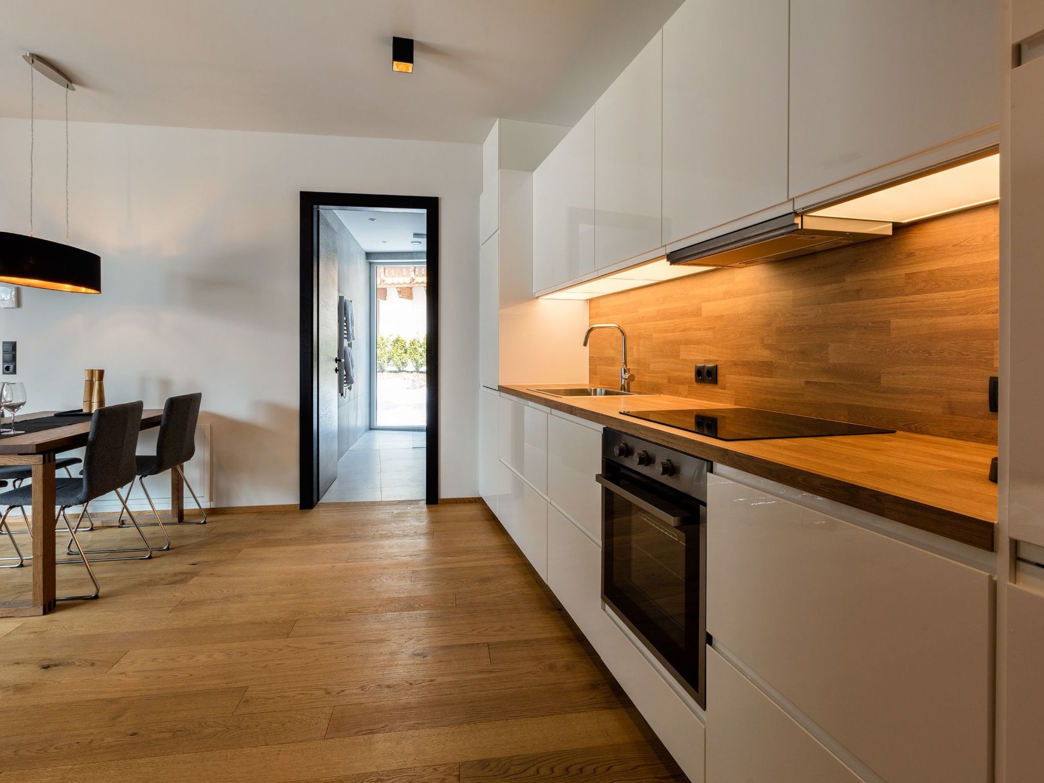 Charmantes Apartment in der Residenz Silvretta-Image-tags.info