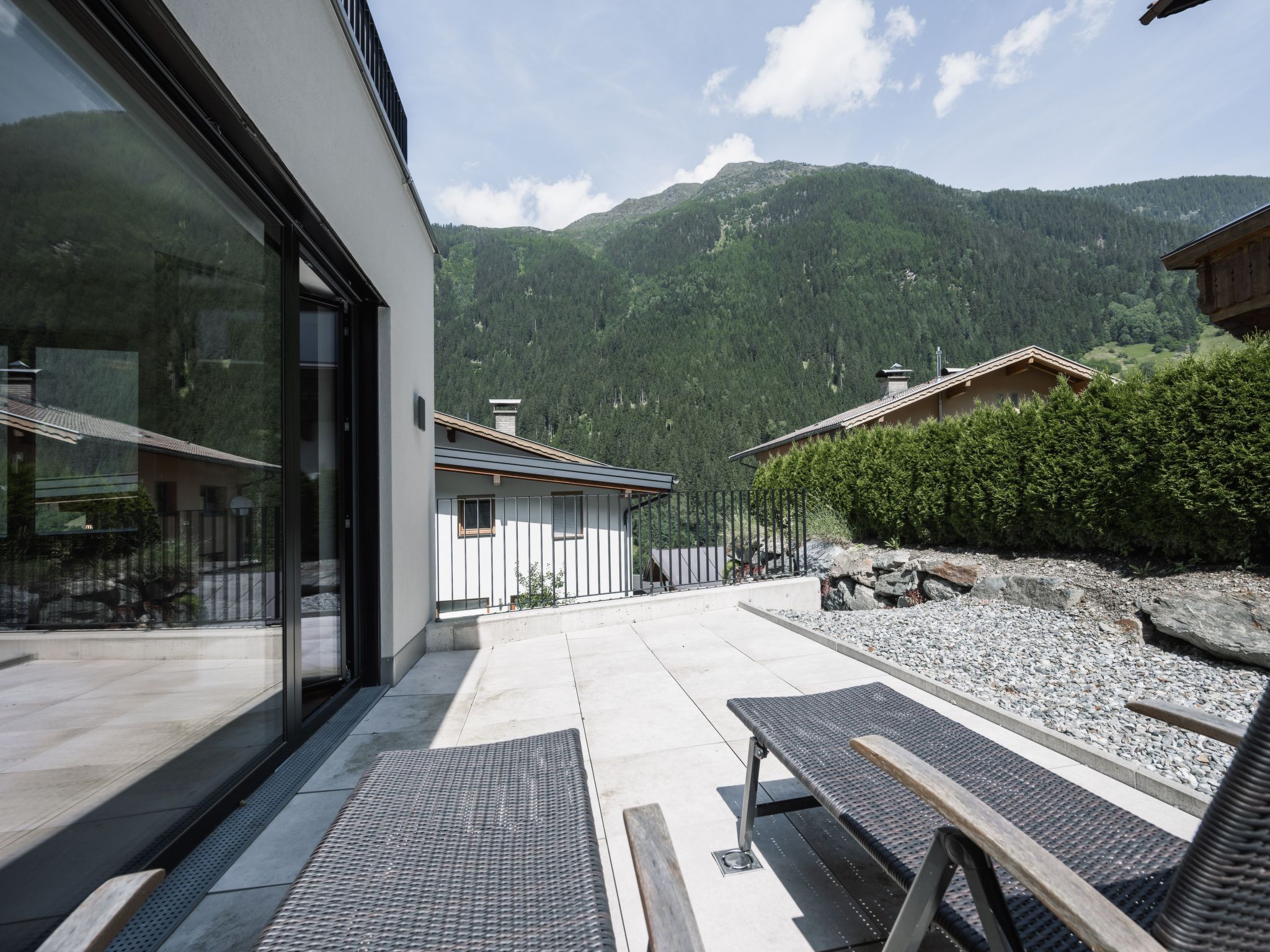 Charmantes Apartment in der Residenz Silvretta-Image-tags.info