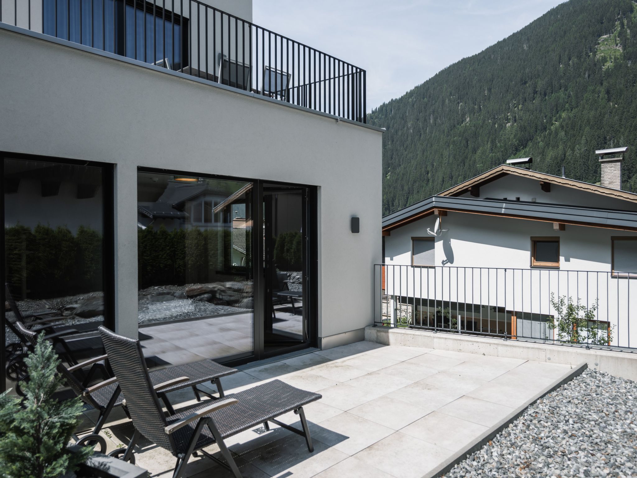 Charmantes Apartment in der Residenz Silvretta-Image-tags.info