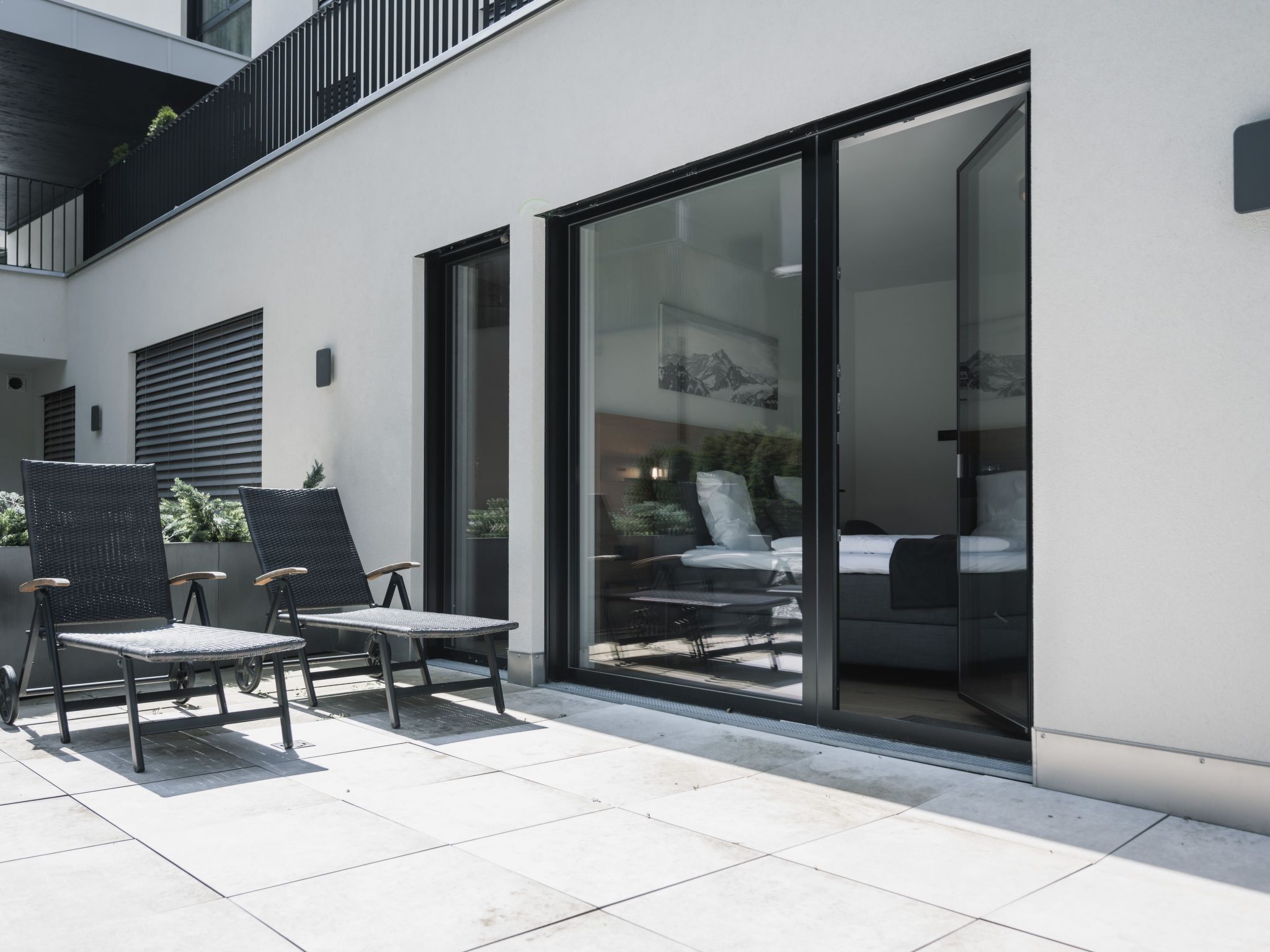 Charmantes Apartment in der Residenz Silvretta-Image-tags.info