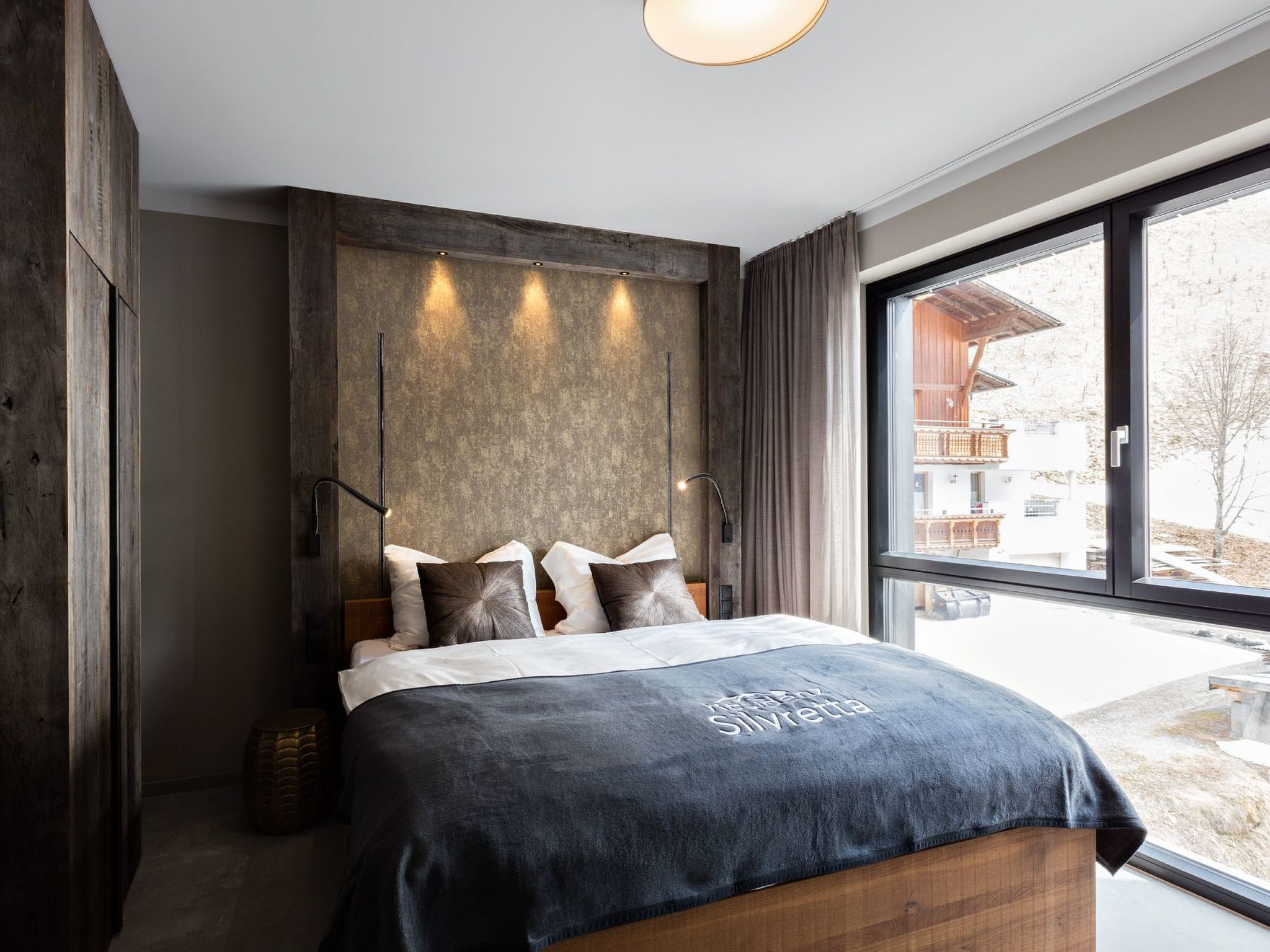 Das luxuriöse Alpine Apartment