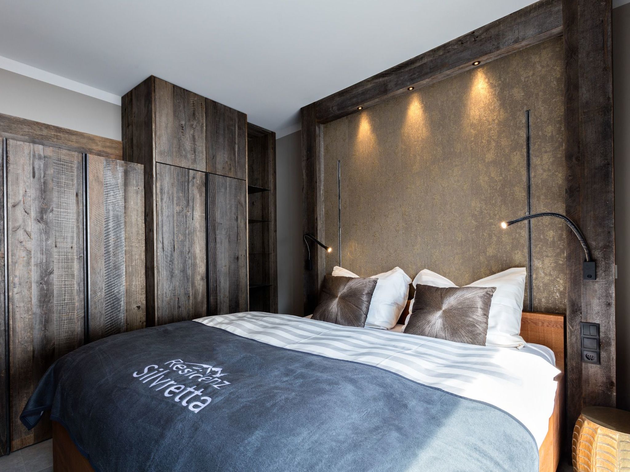 Das luxuriöse Alpine Apartment-Image-tags.info