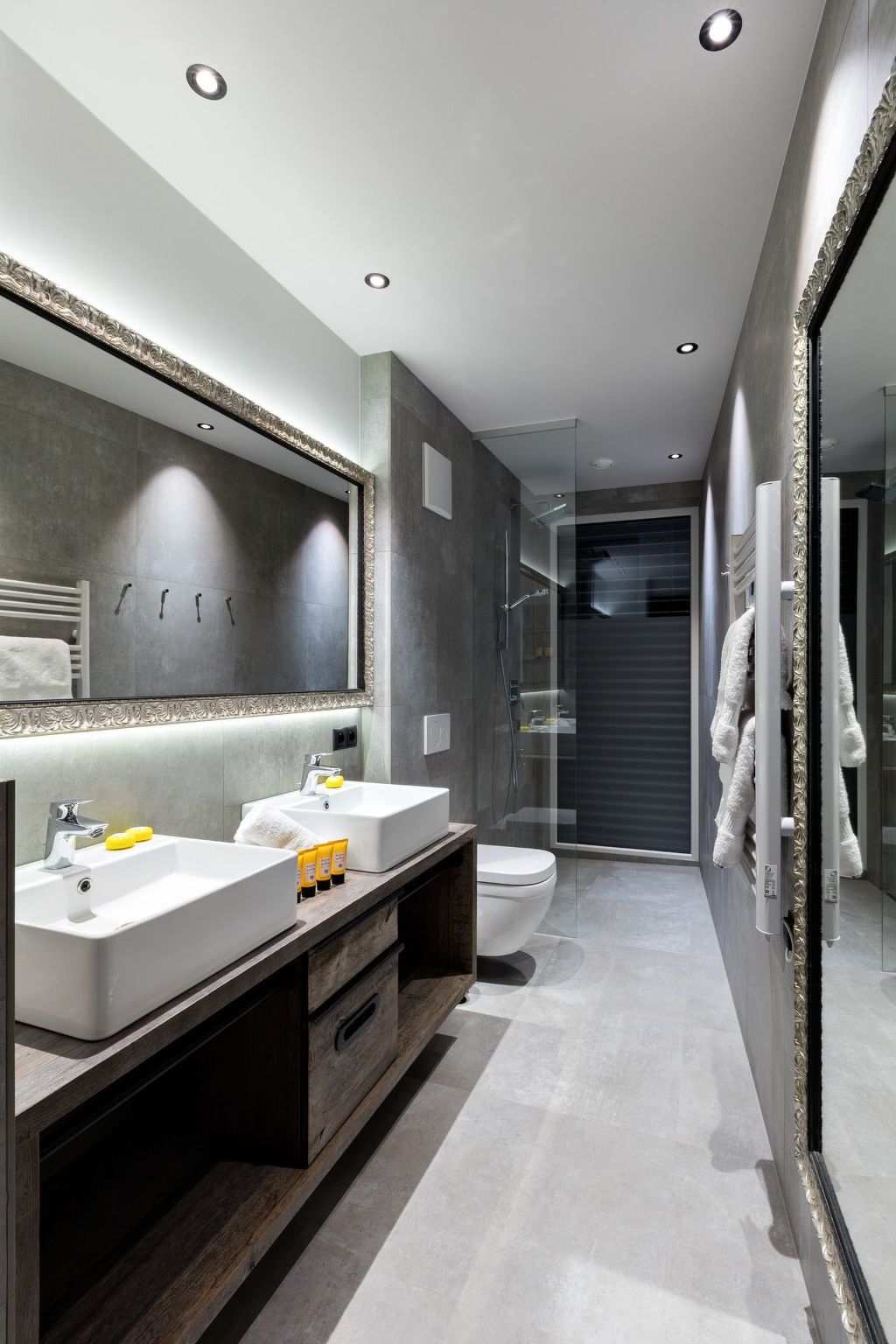 Das luxuriöse Alpine Apartment-Image-tags.info