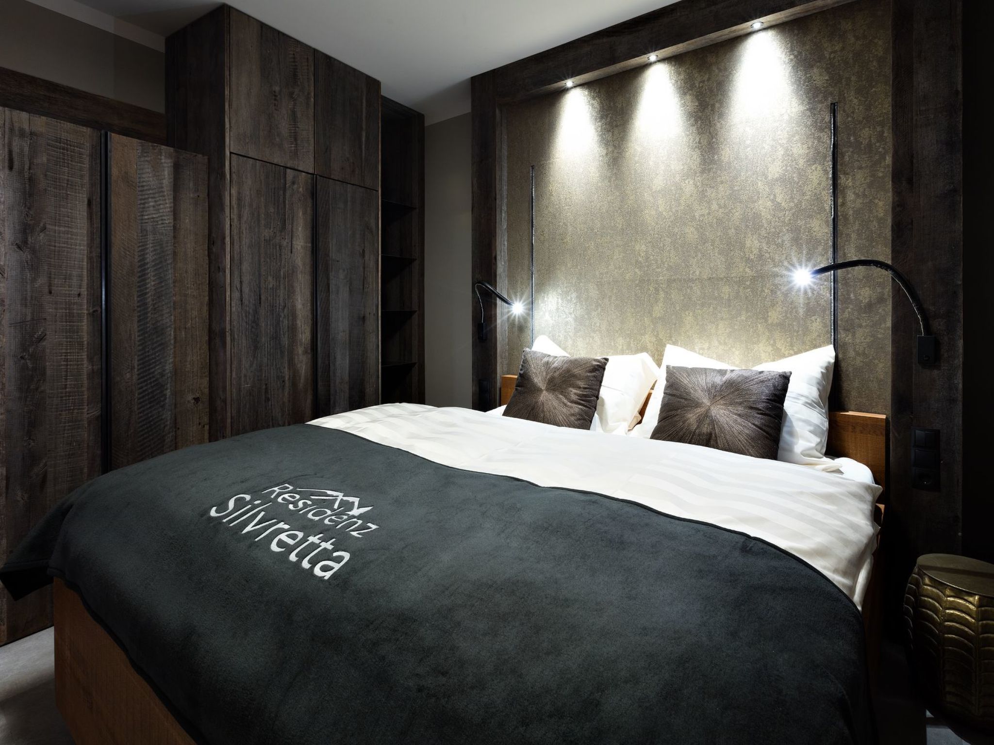 Das luxuriöse Alpine Apartment-Image-tags.info