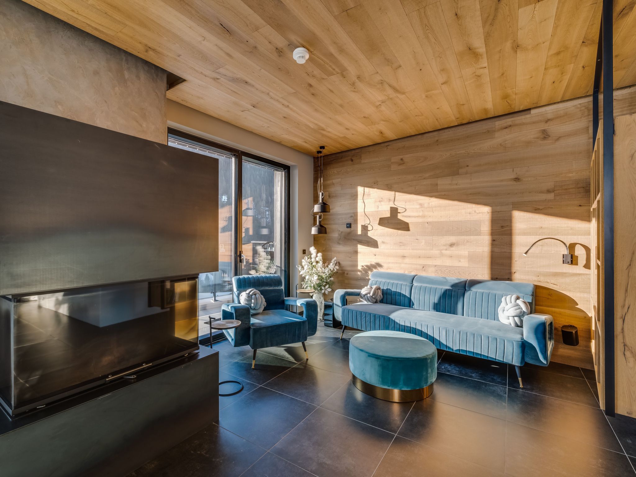 Alpin Penthouse - Atemberaubend und Luxuriös