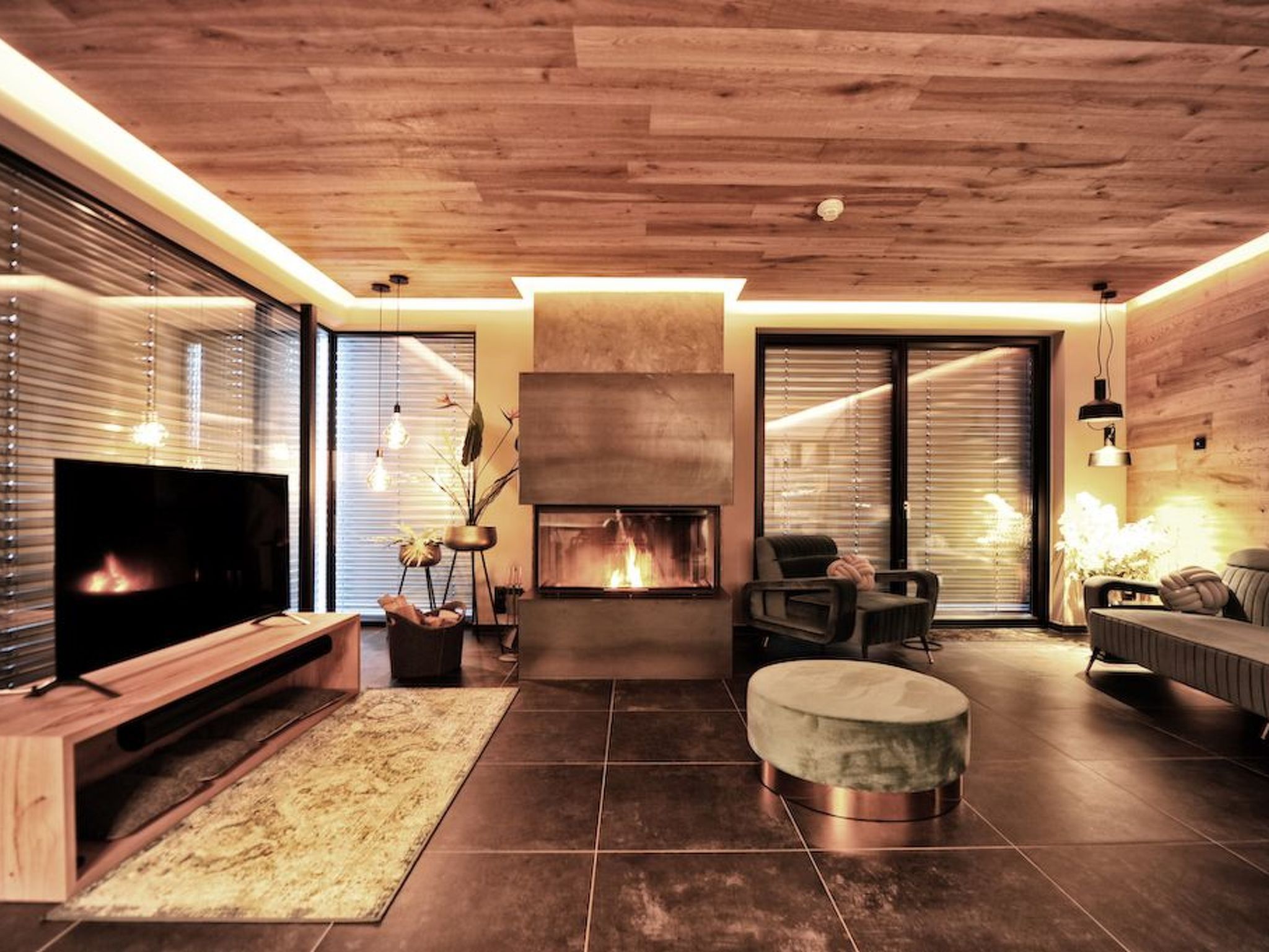 Alpin Penthouse - Atemberaubend und Luxuriös-Image-tags.info