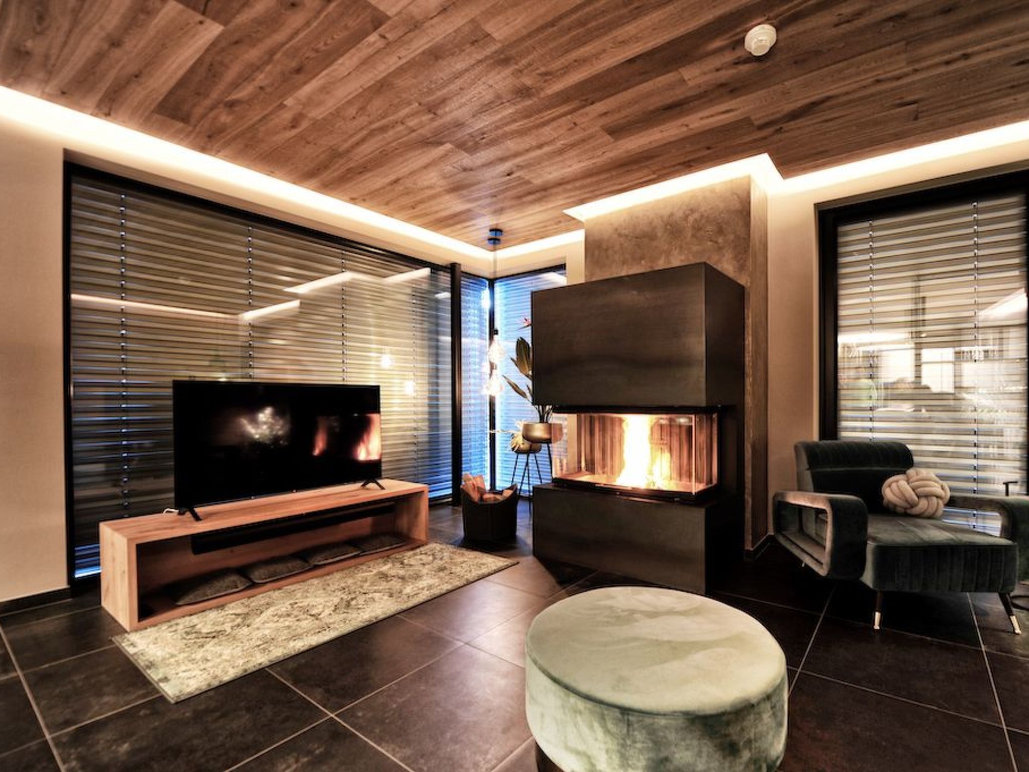 Alpin Penthouse - Atemberaubend und Luxuriös-Image-tags.info