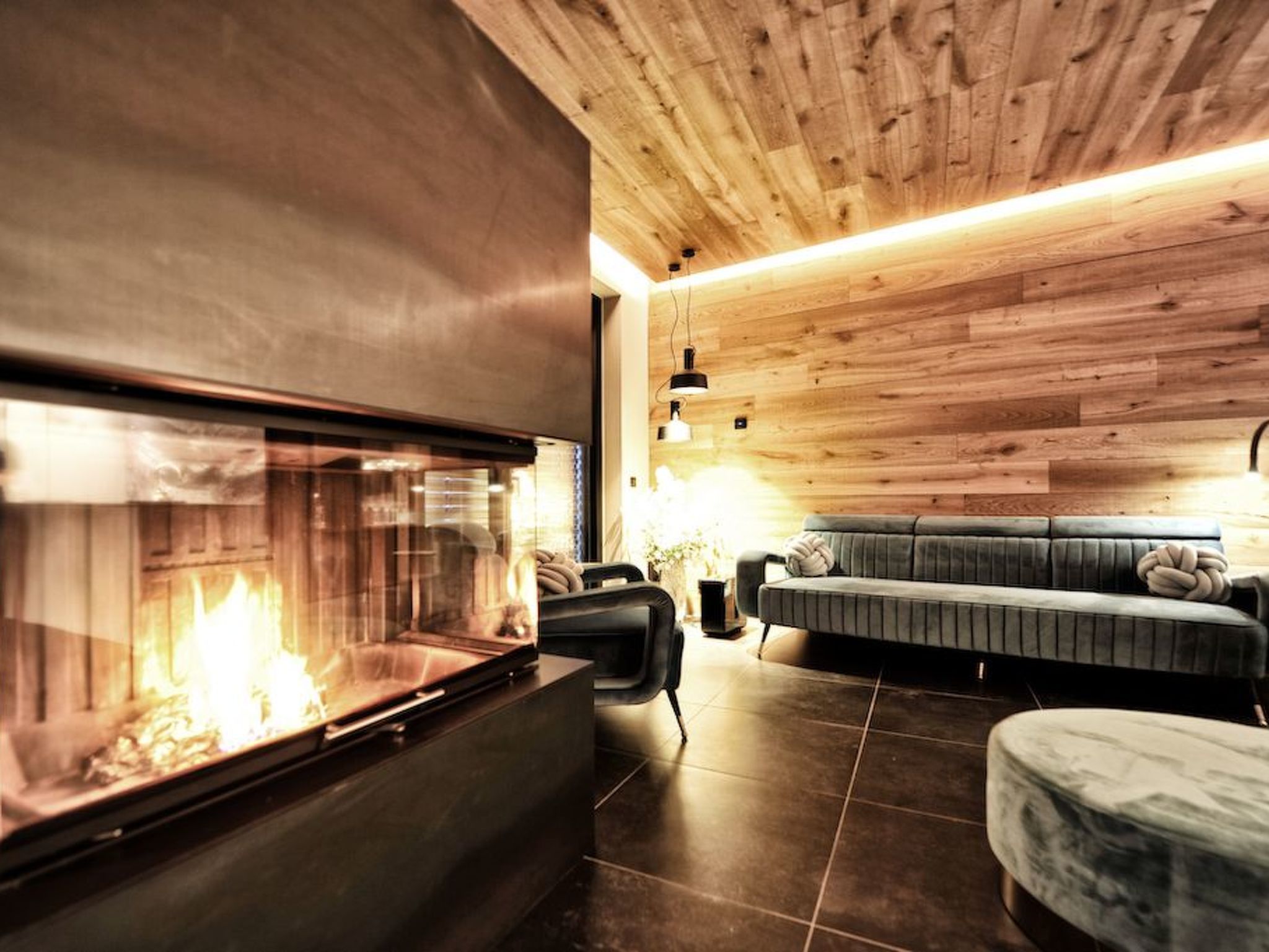 Alpin Penthouse - Atemberaubend und Luxuriös-Image-tags.info