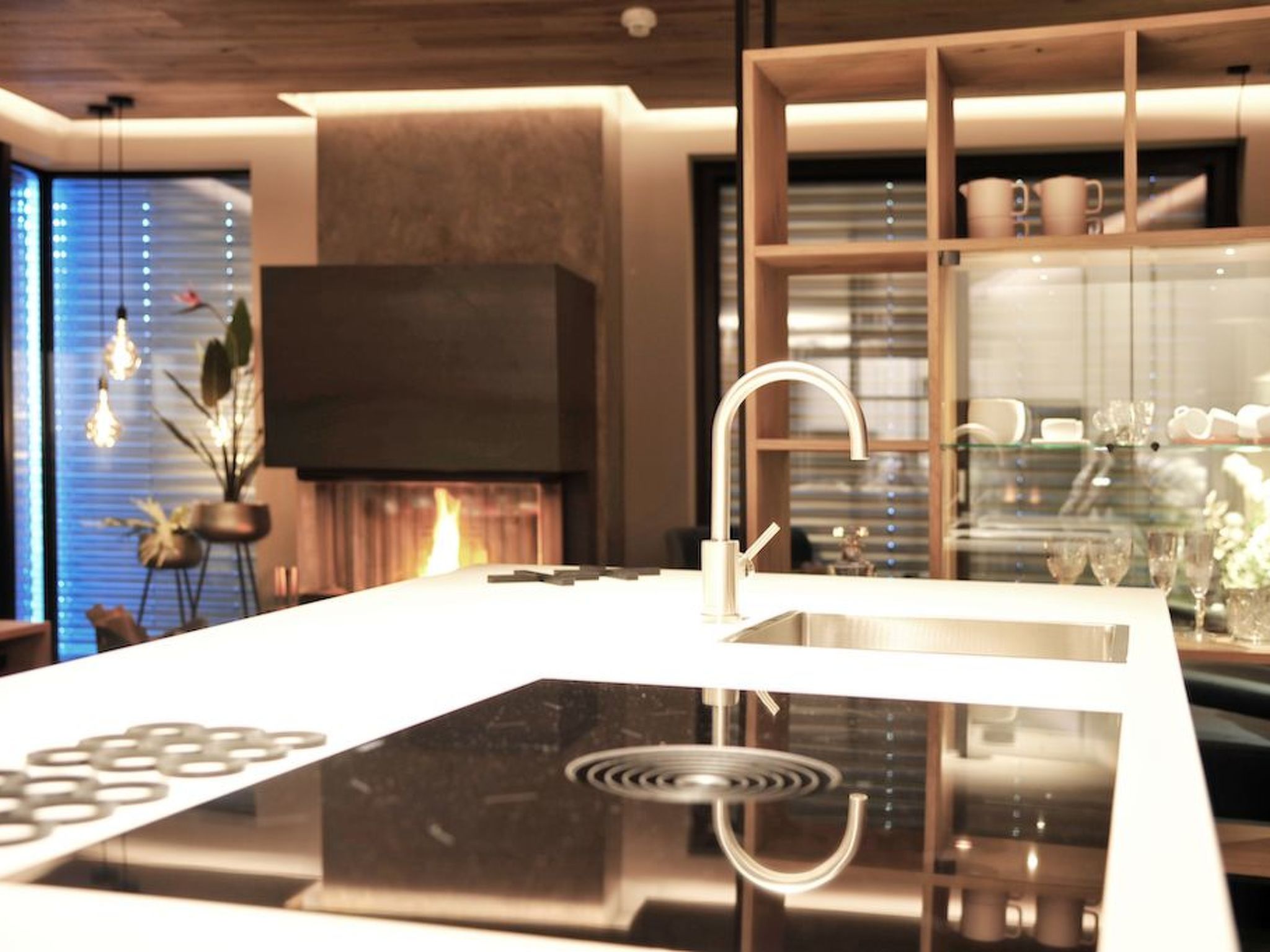 Alpin Penthouse - Atemberaubend und Luxuriös-Image-tags.info