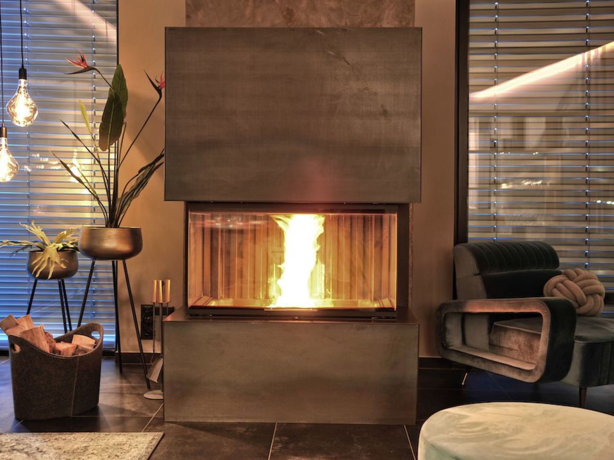 Alpin Penthouse - Atemberaubend und Luxuriös-Image-tags.info