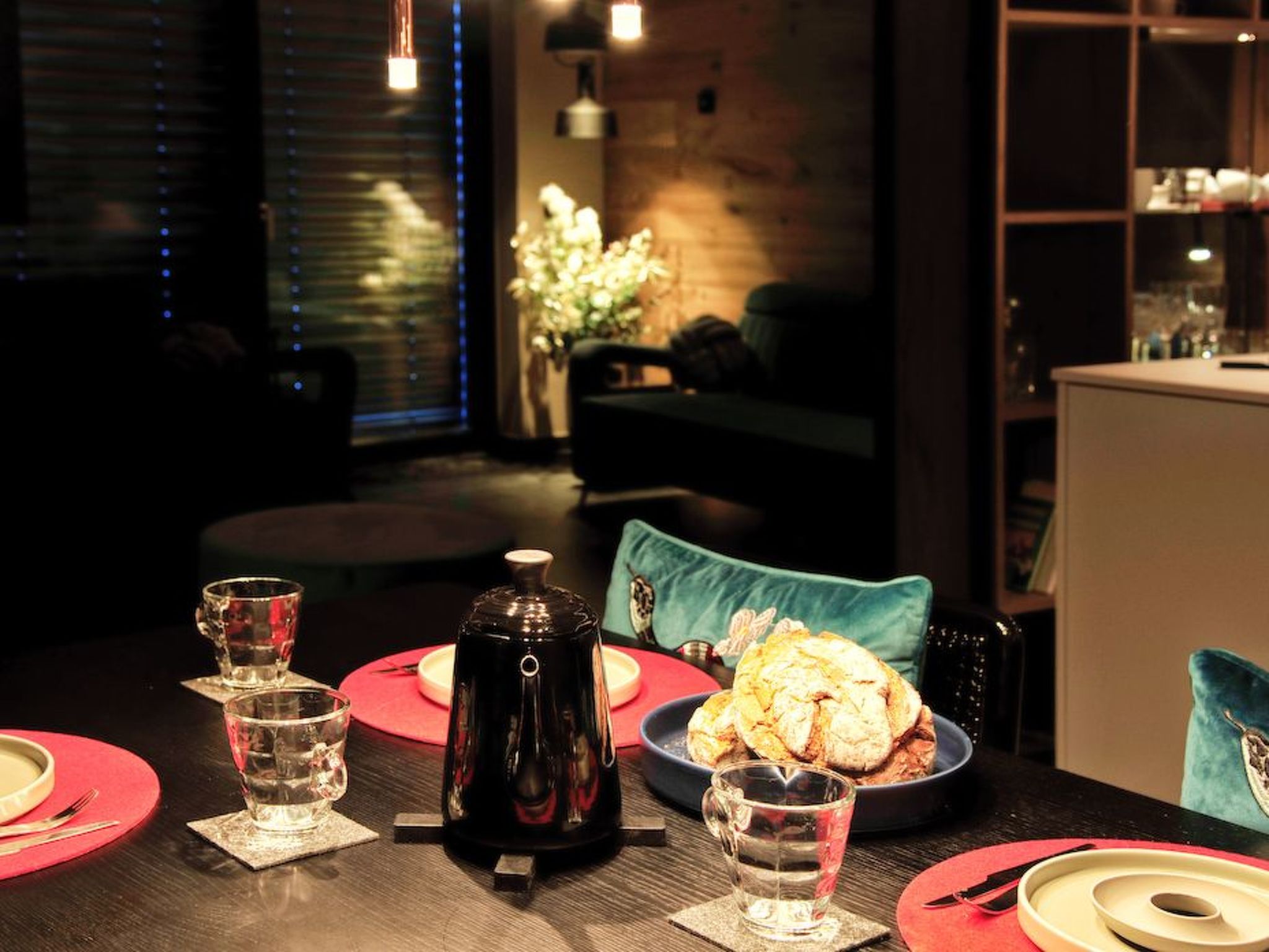 Alpin Penthouse - Atemberaubend und Luxuriös-Image-tags.info