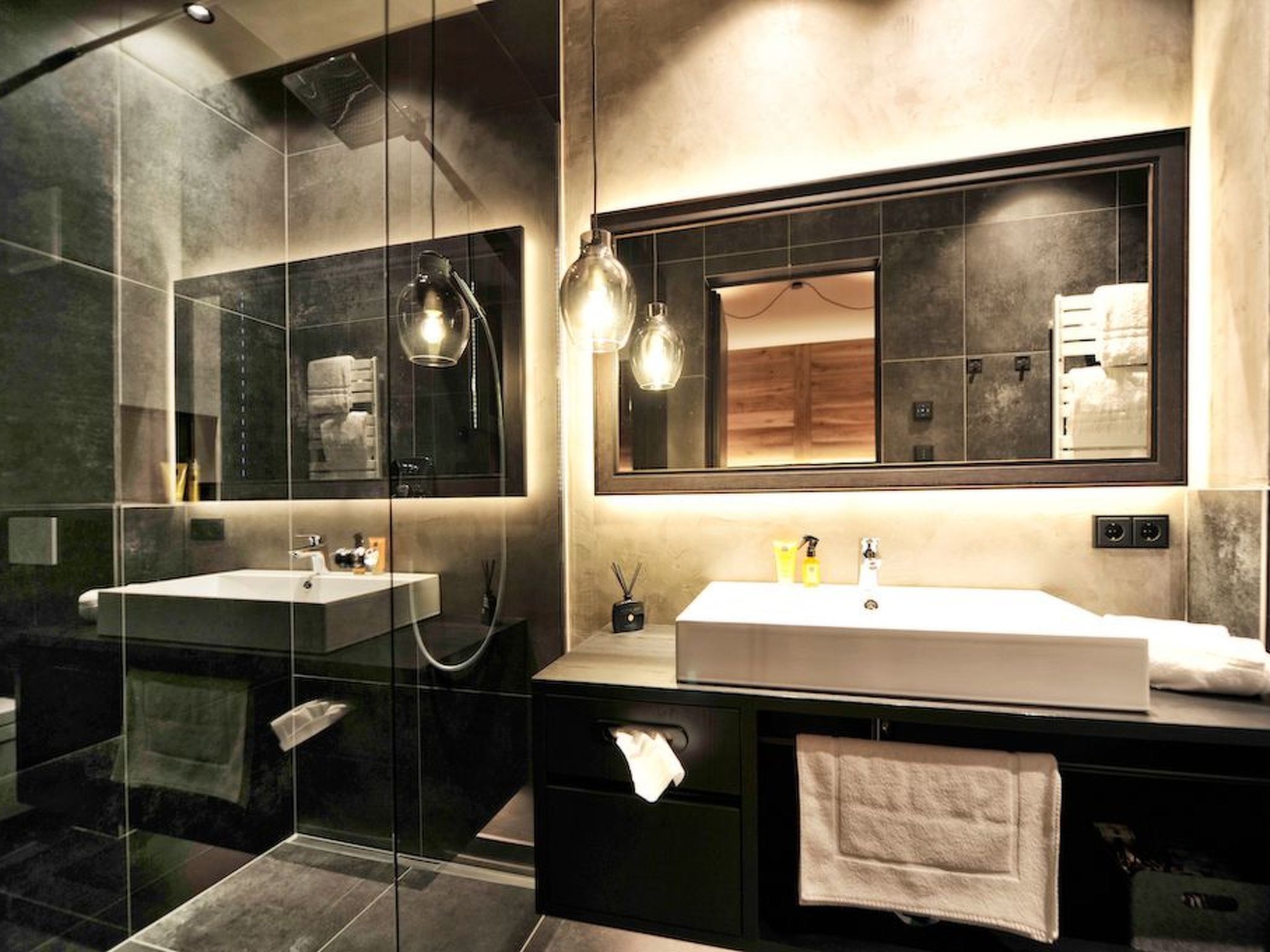 Alpin Penthouse - Atemberaubend und Luxuriös-Image-tags.info