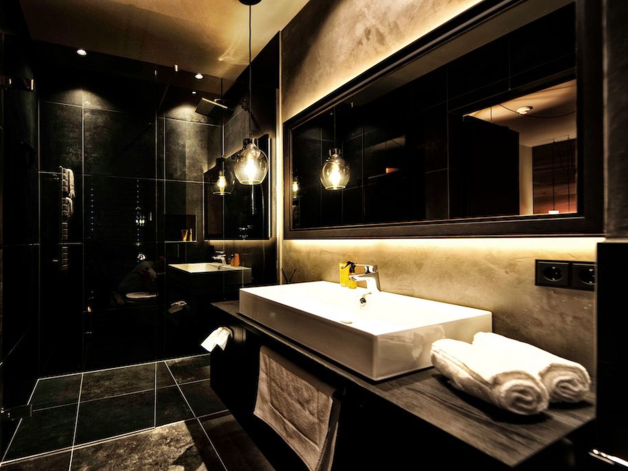 Alpin Penthouse - Atemberaubend und Luxuriös-Image-tags.info